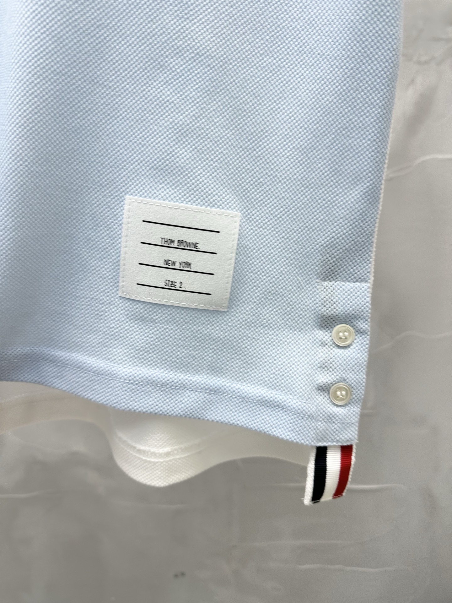 톰브라운 남성 반팔 130404 Thom Browne T Shirt 썸네일 이미지