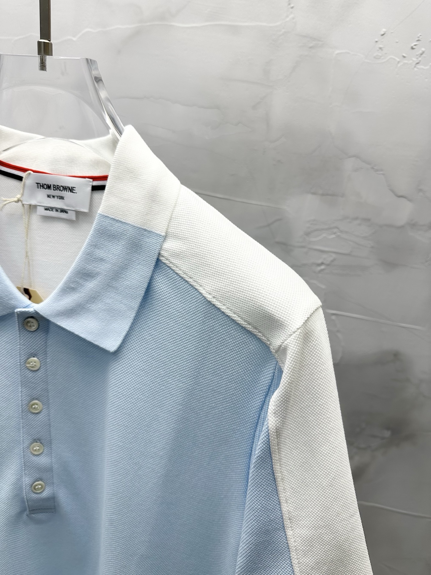 톰브라운 남성 반팔 130404 Thom Browne T Shirt 썸네일 이미지
