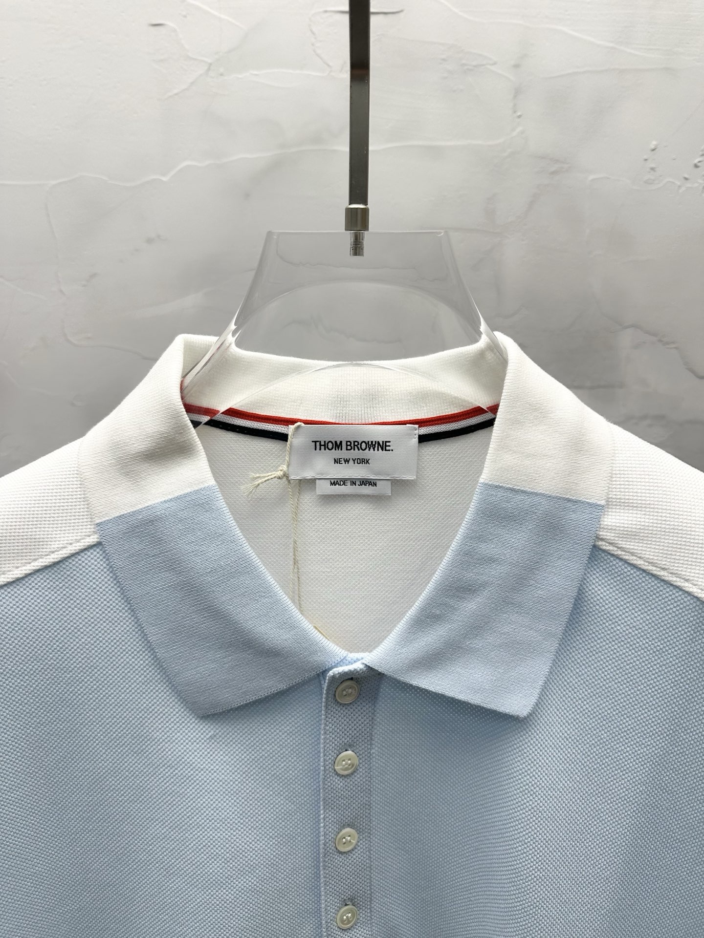 톰브라운 남성 반팔 130404 Thom Browne T Shirt 썸네일 이미지
