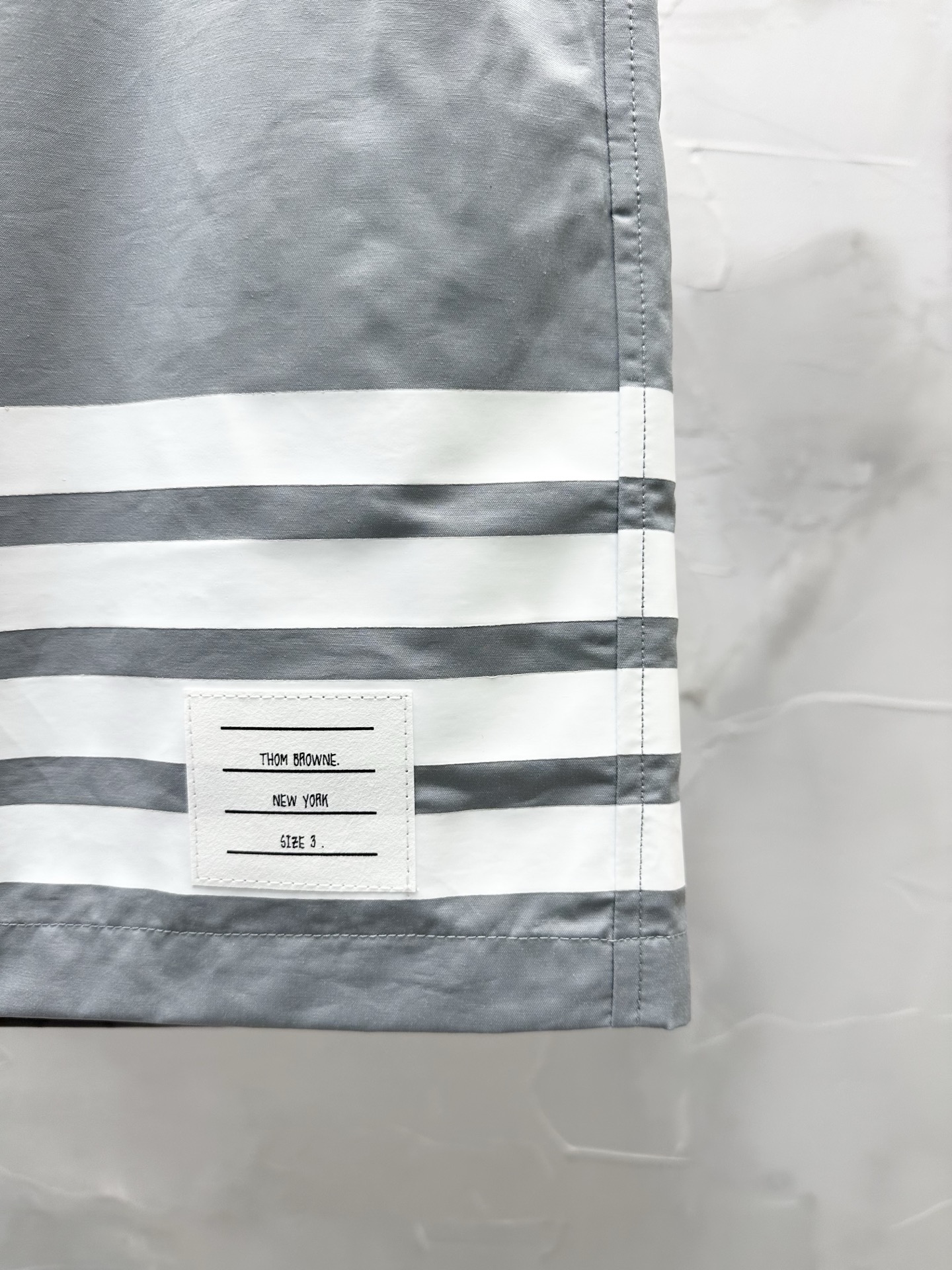 톰브라운 남성 반바지 130416 Thom Browne Shorts 썸네일 이미지
