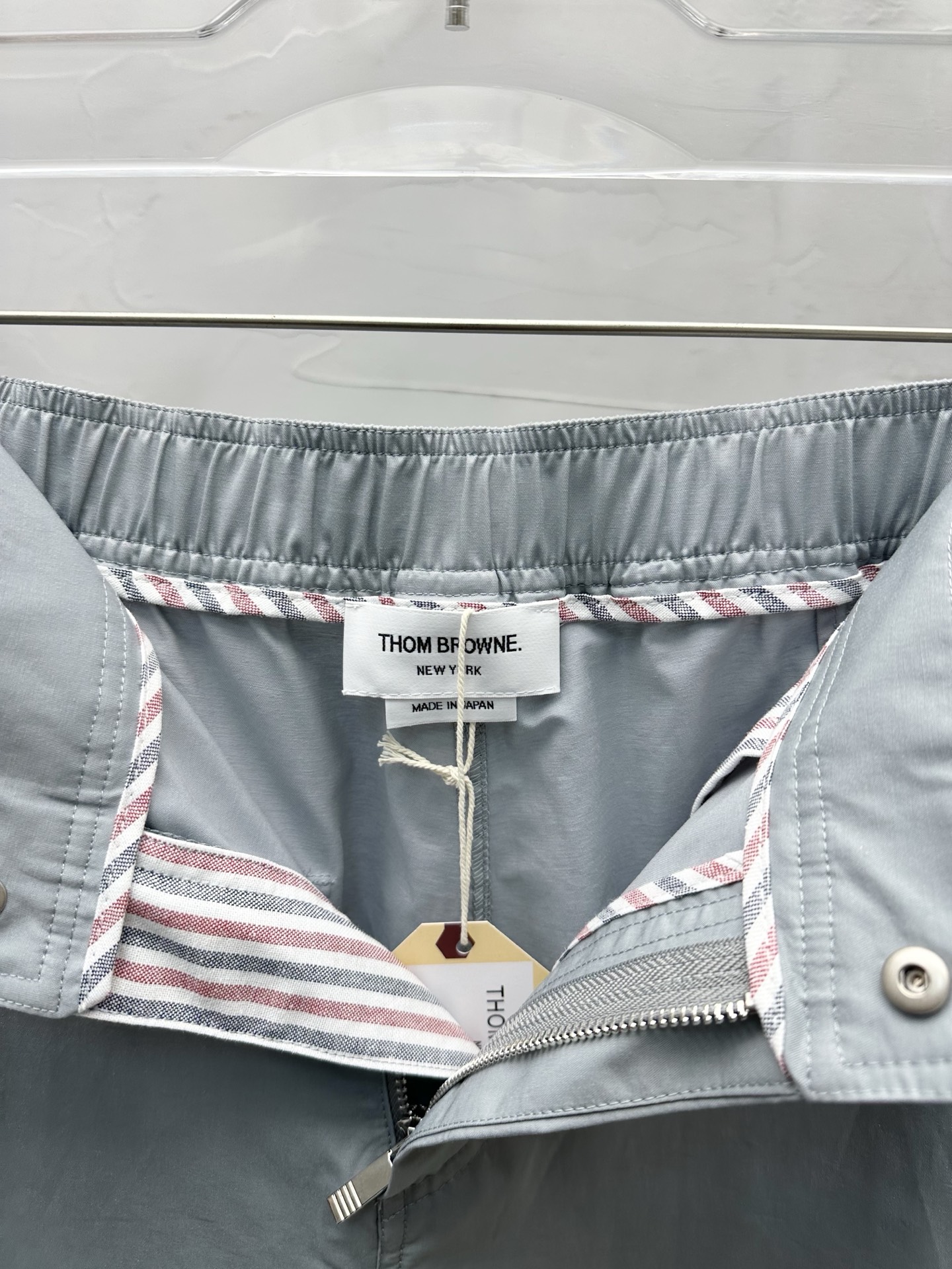 톰브라운 남성 반바지 130416 Thom Browne Shorts 썸네일 이미지