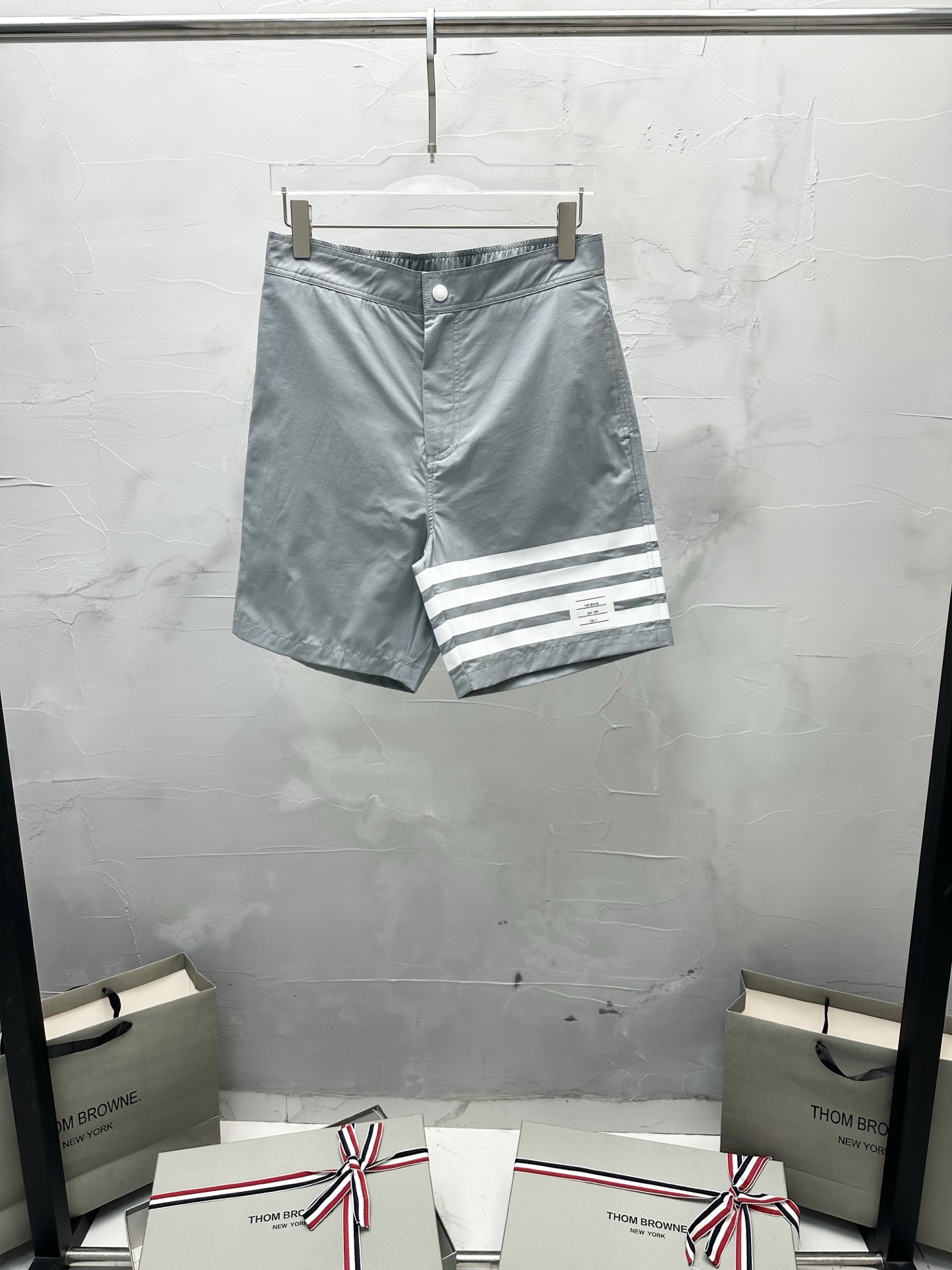 톰브라운 남성 반바지 130416 Thom Browne Shorts