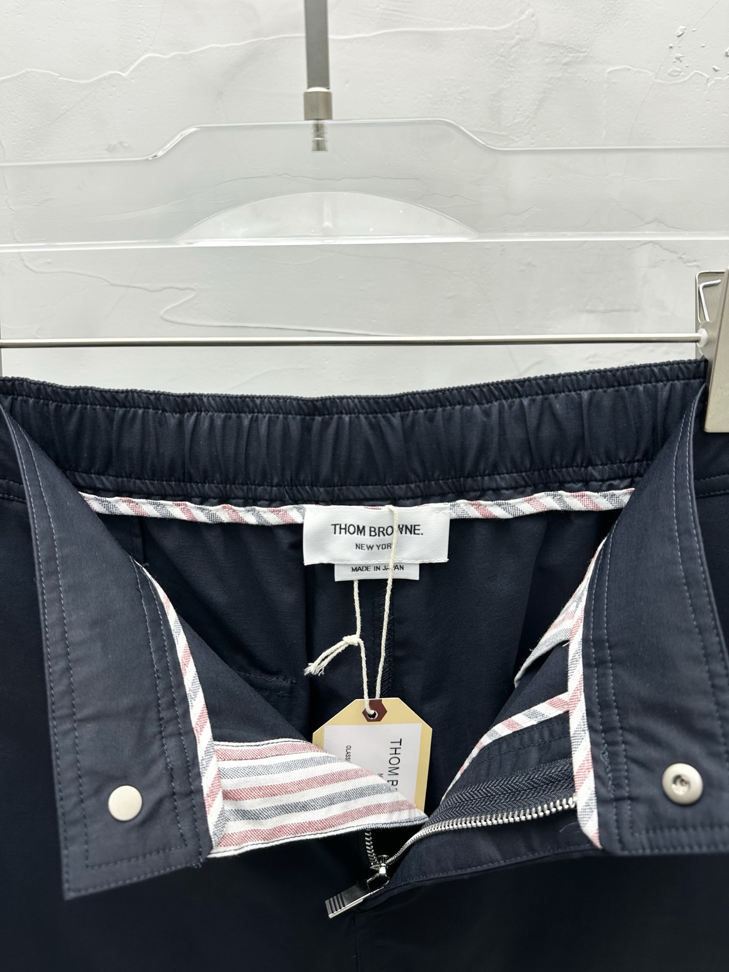 톰브라운 남성 반바지 130415 Thom Browne Shorts 썸네일 이미지