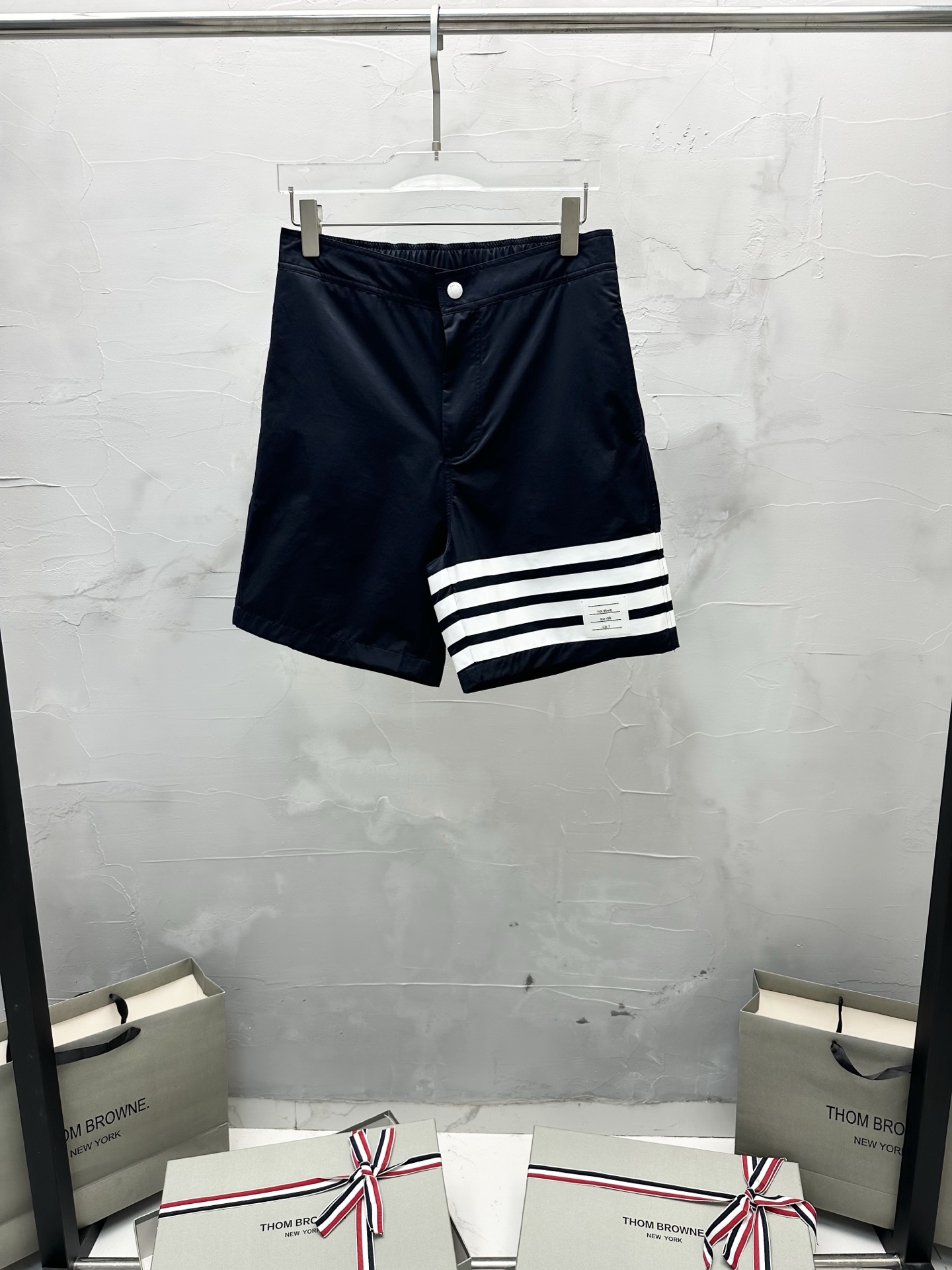 톰브라운 남성 반바지 130415 Thom Browne Shorts