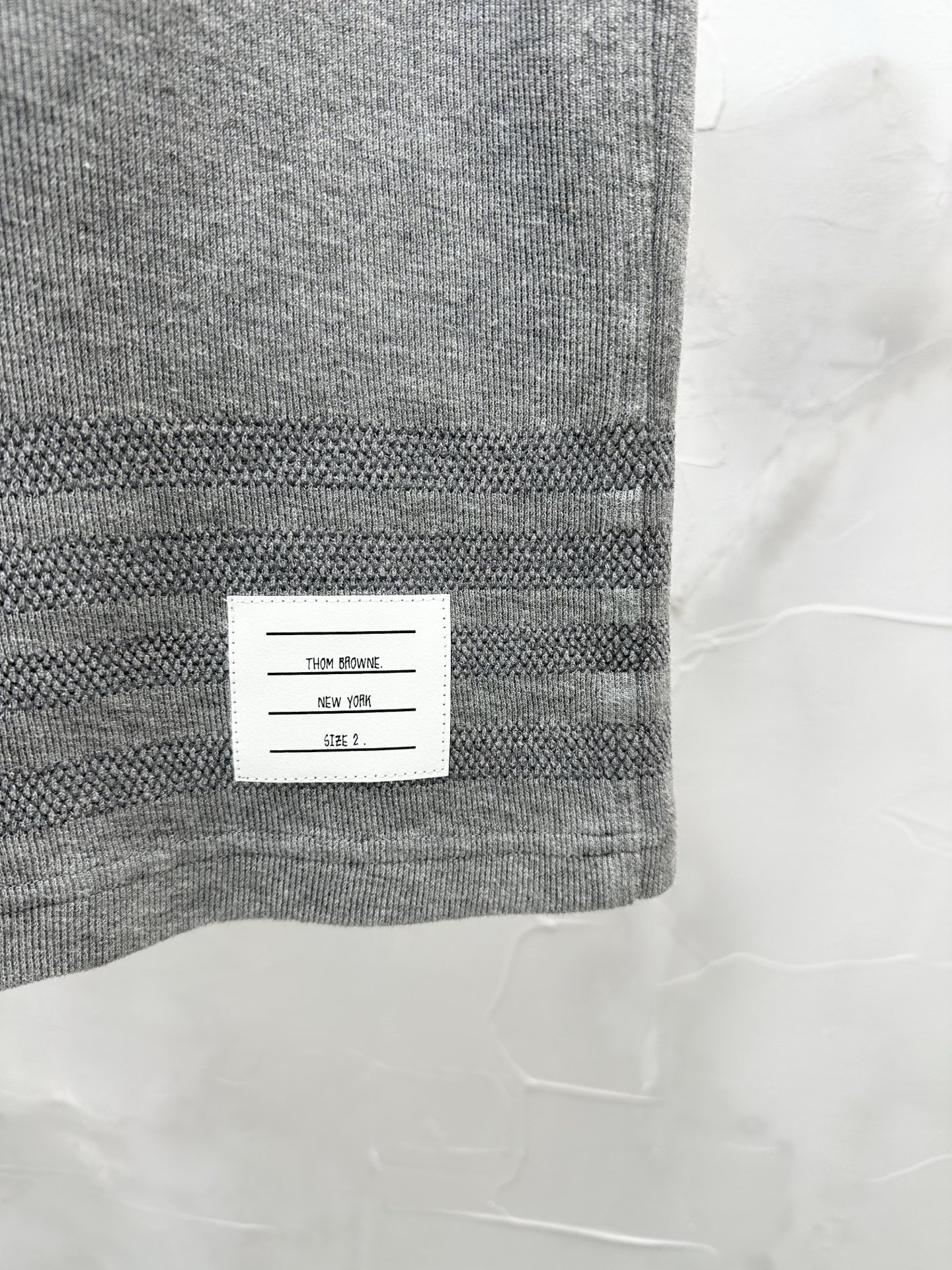 톰브라운 남성 반바지 130311 Thom Browne Shorts 썸네일 이미지