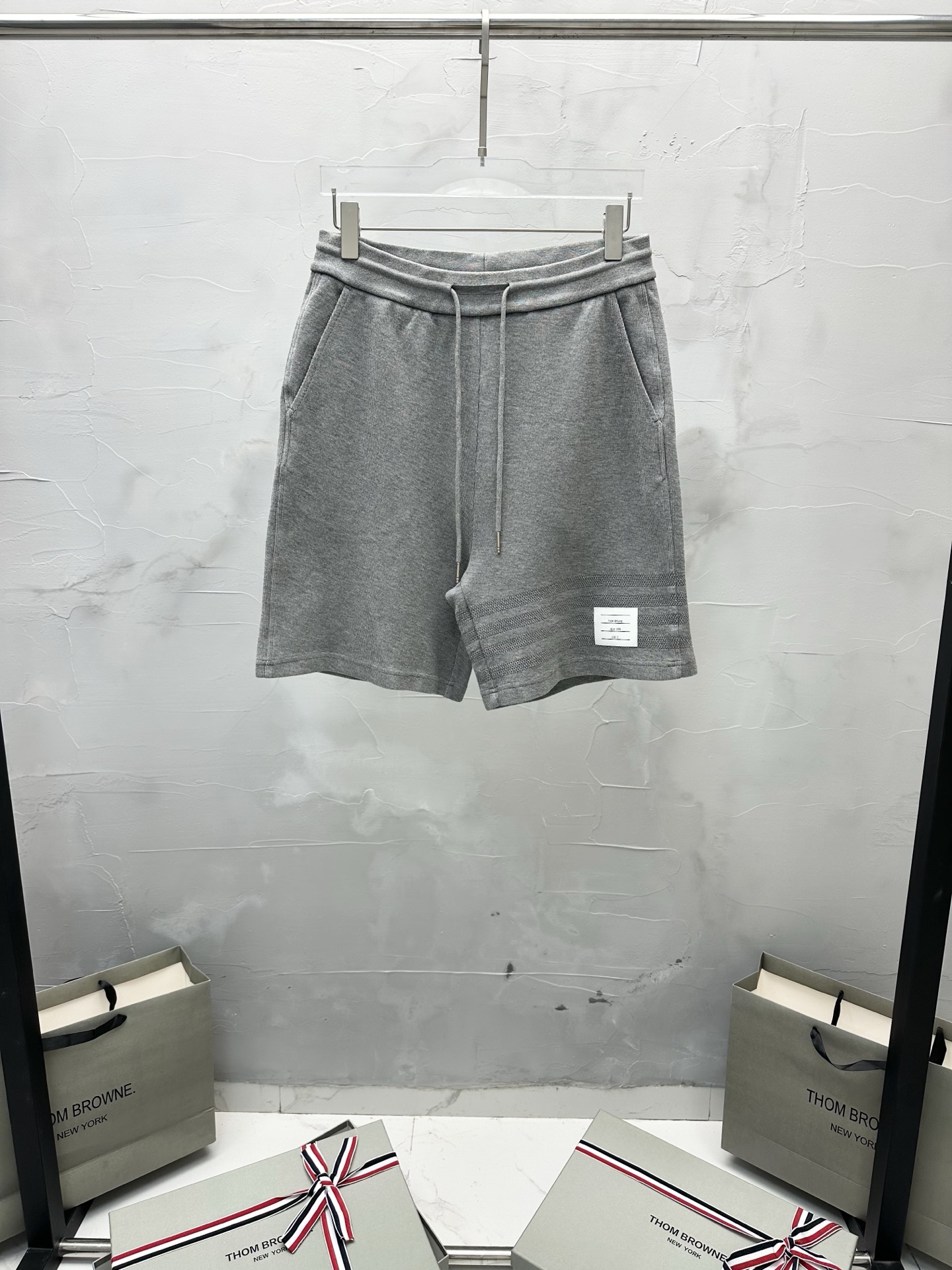 톰브라운 남성 반바지 130311 Thom Browne Shorts