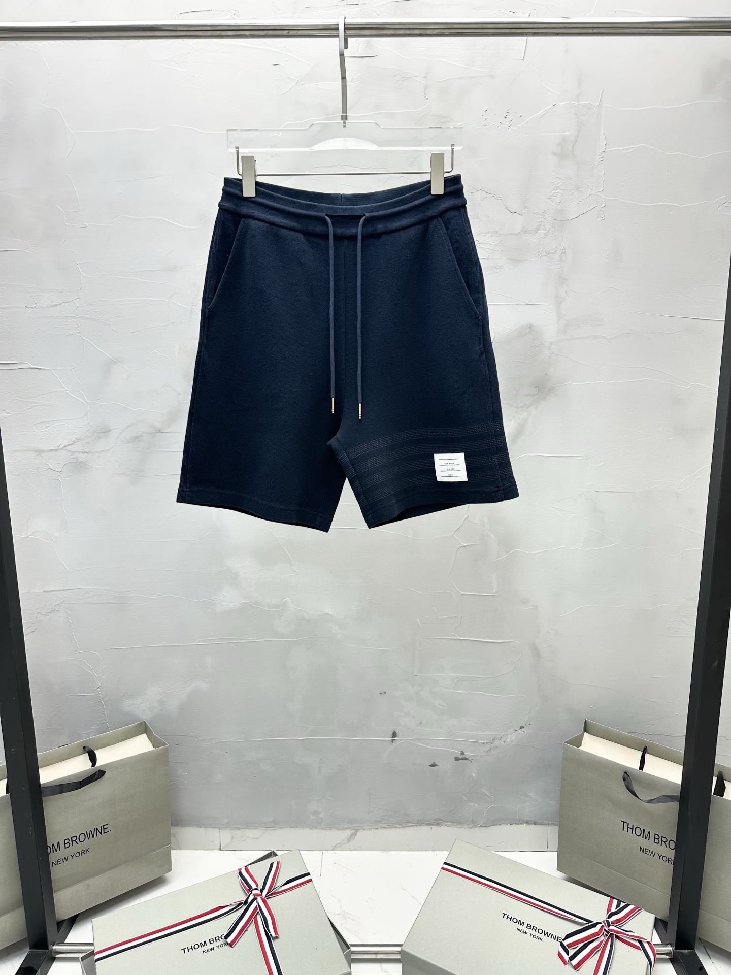 톰브라운 남성 반바지 130310 Thom Browne Shorts