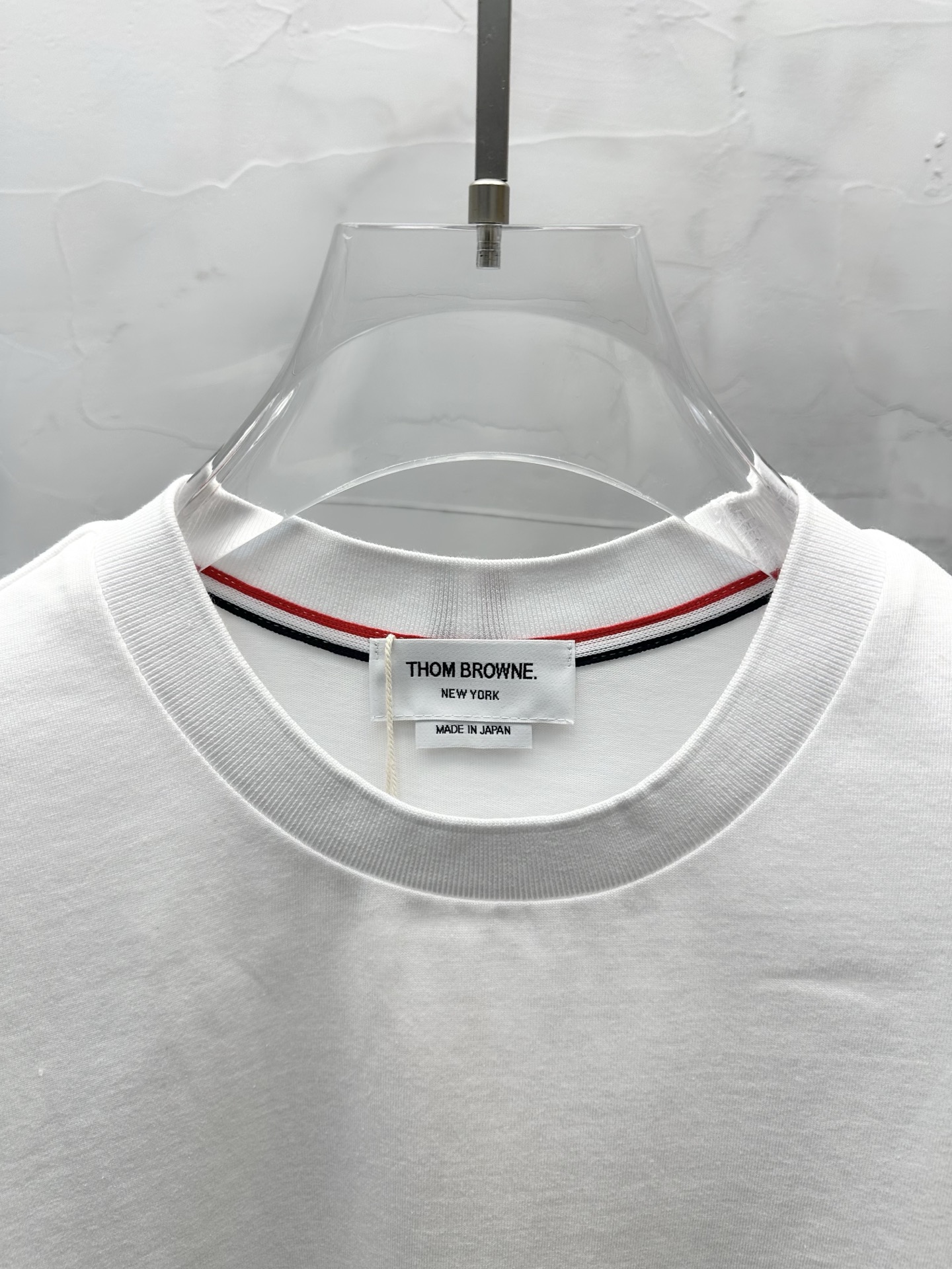 톰브라운 남성 반팔 130407 Thom Browne T Shirt 썸네일 이미지