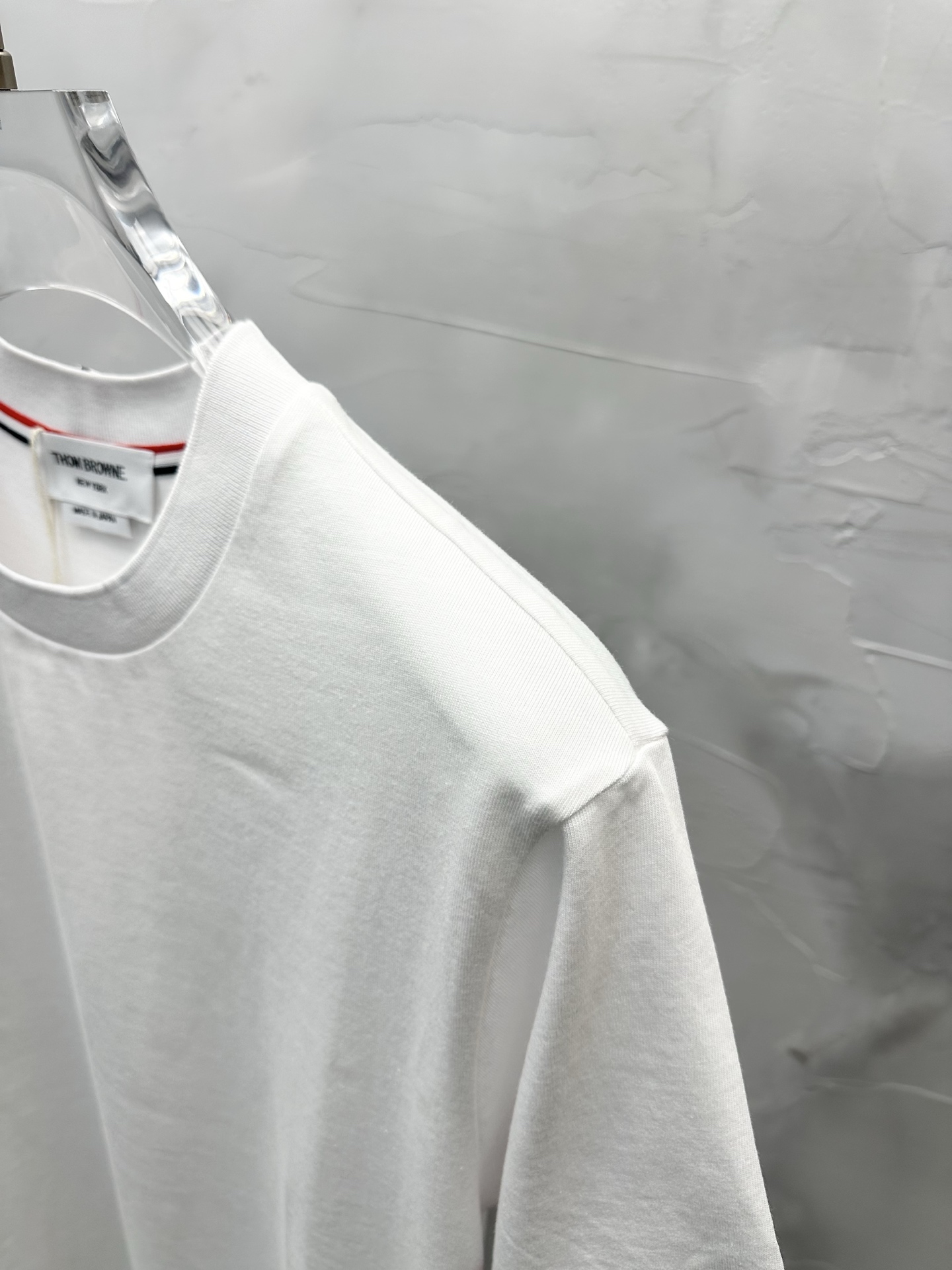 톰브라운 남성 반팔 130407 Thom Browne T Shirt 썸네일 이미지