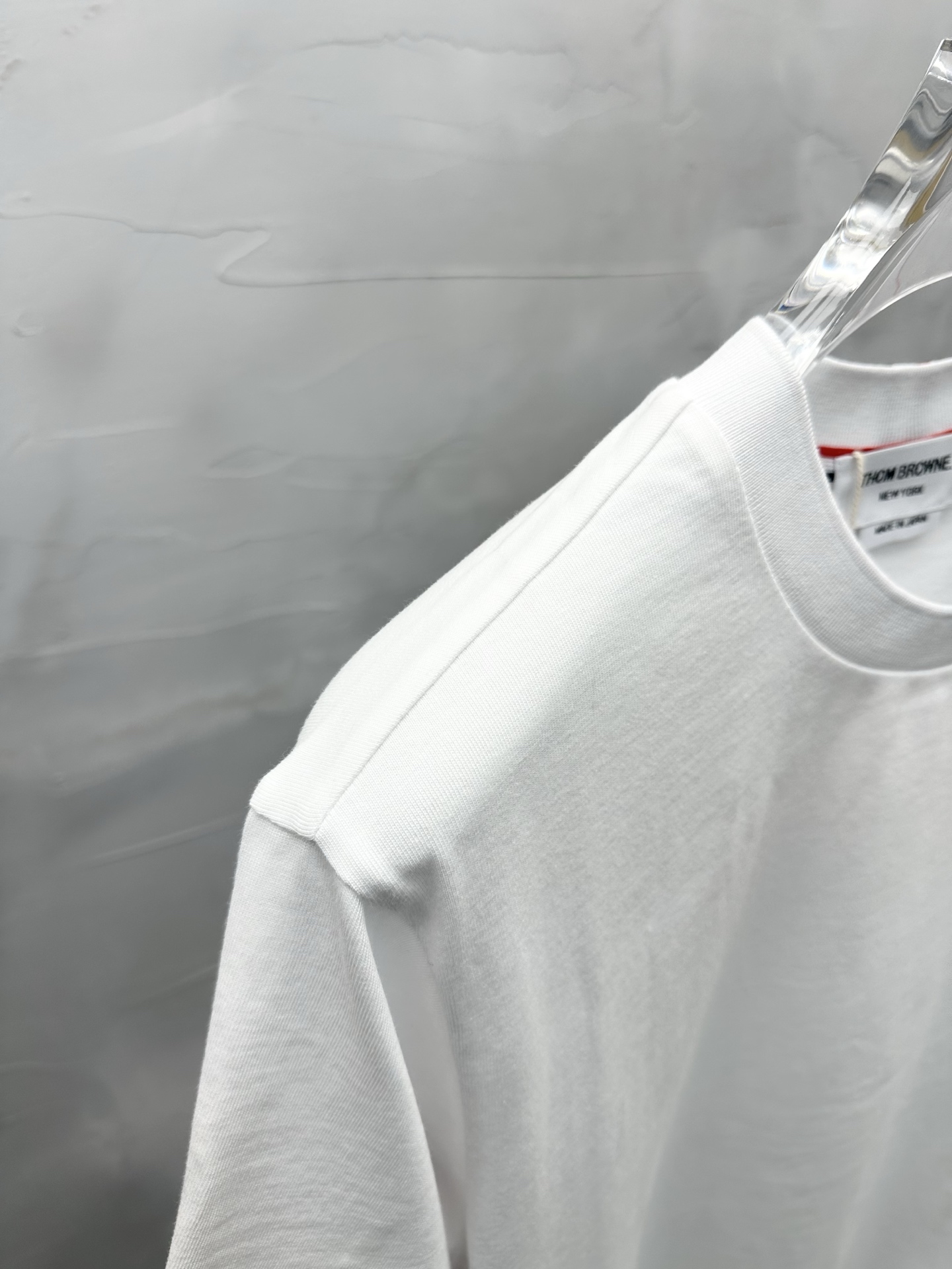 톰브라운 남성 반팔 130407 Thom Browne T Shirt 썸네일 이미지