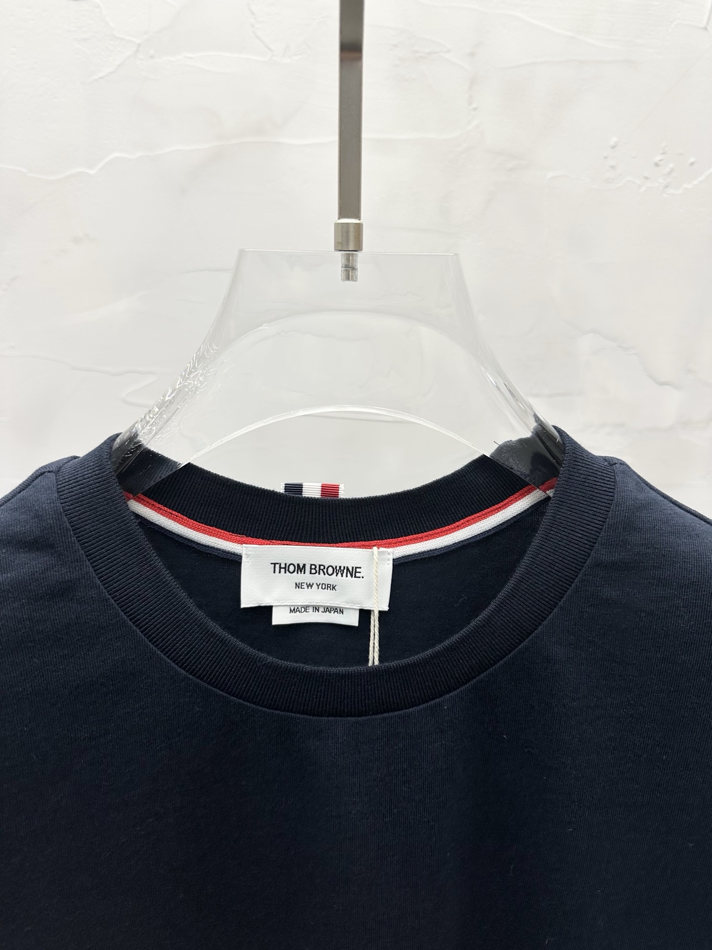 톰브라운 남성 반팔 130406 Thom Browne T Shirt 썸네일 이미지