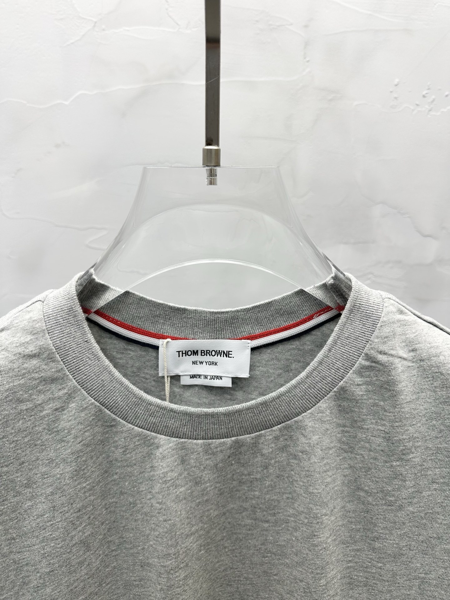 톰브라운 남성 반팔 130405 Thom Browne T Shirt 썸네일 이미지