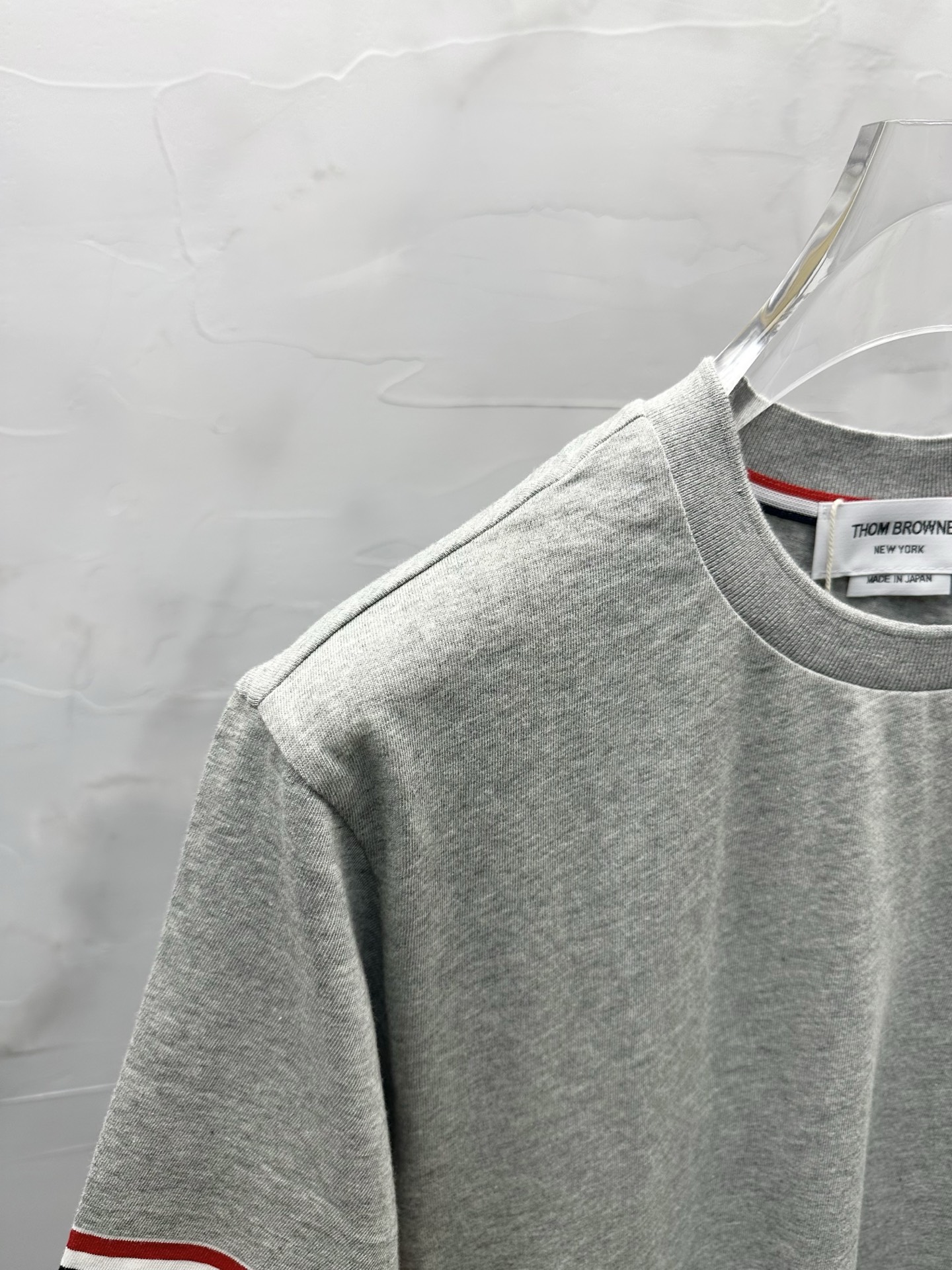 톰브라운 남성 반팔 130405 Thom Browne T Shirt 썸네일 이미지