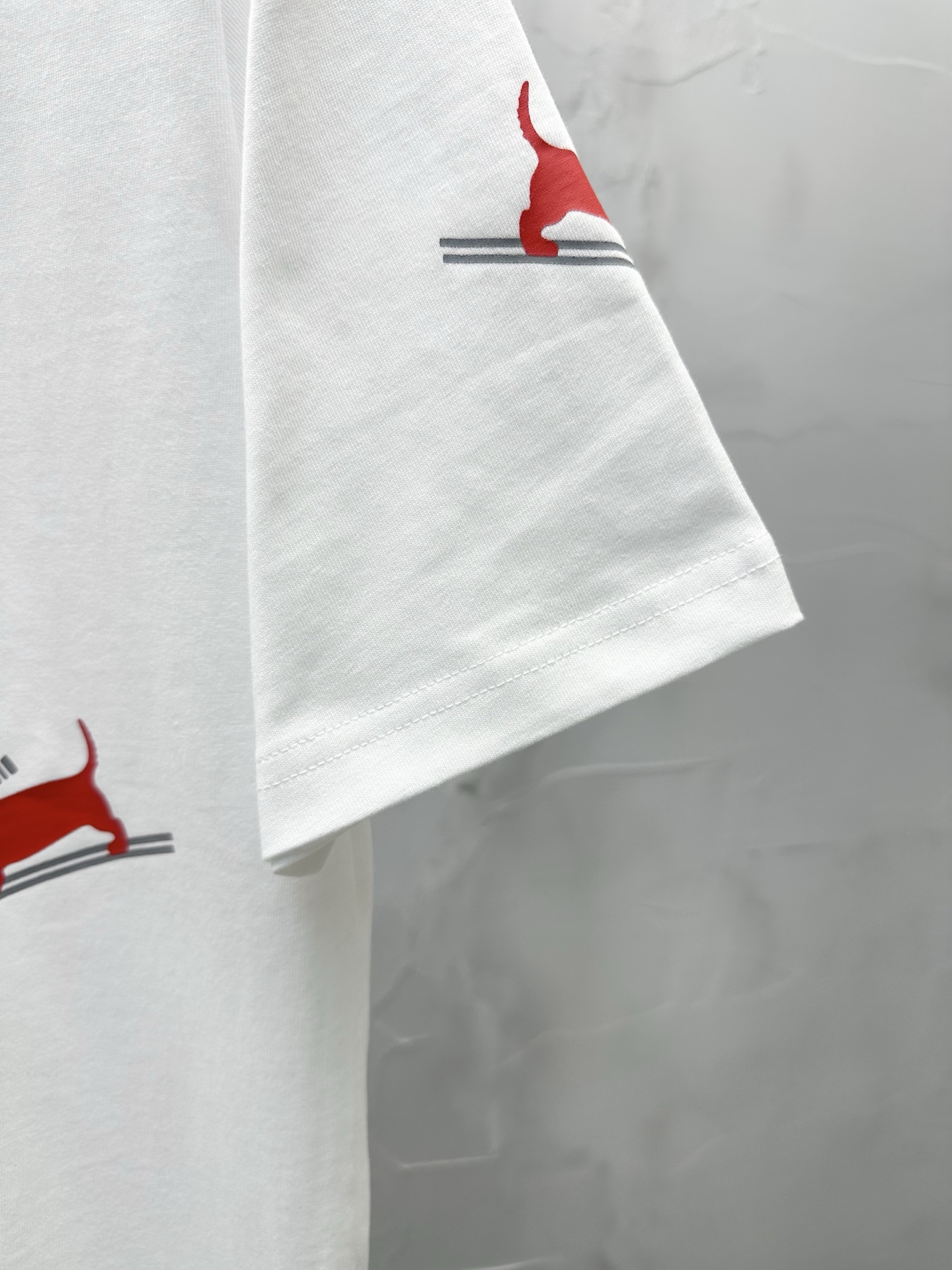 톰브라운 남성 반팔 130410 Thom Browne T Shirt 썸네일 이미지