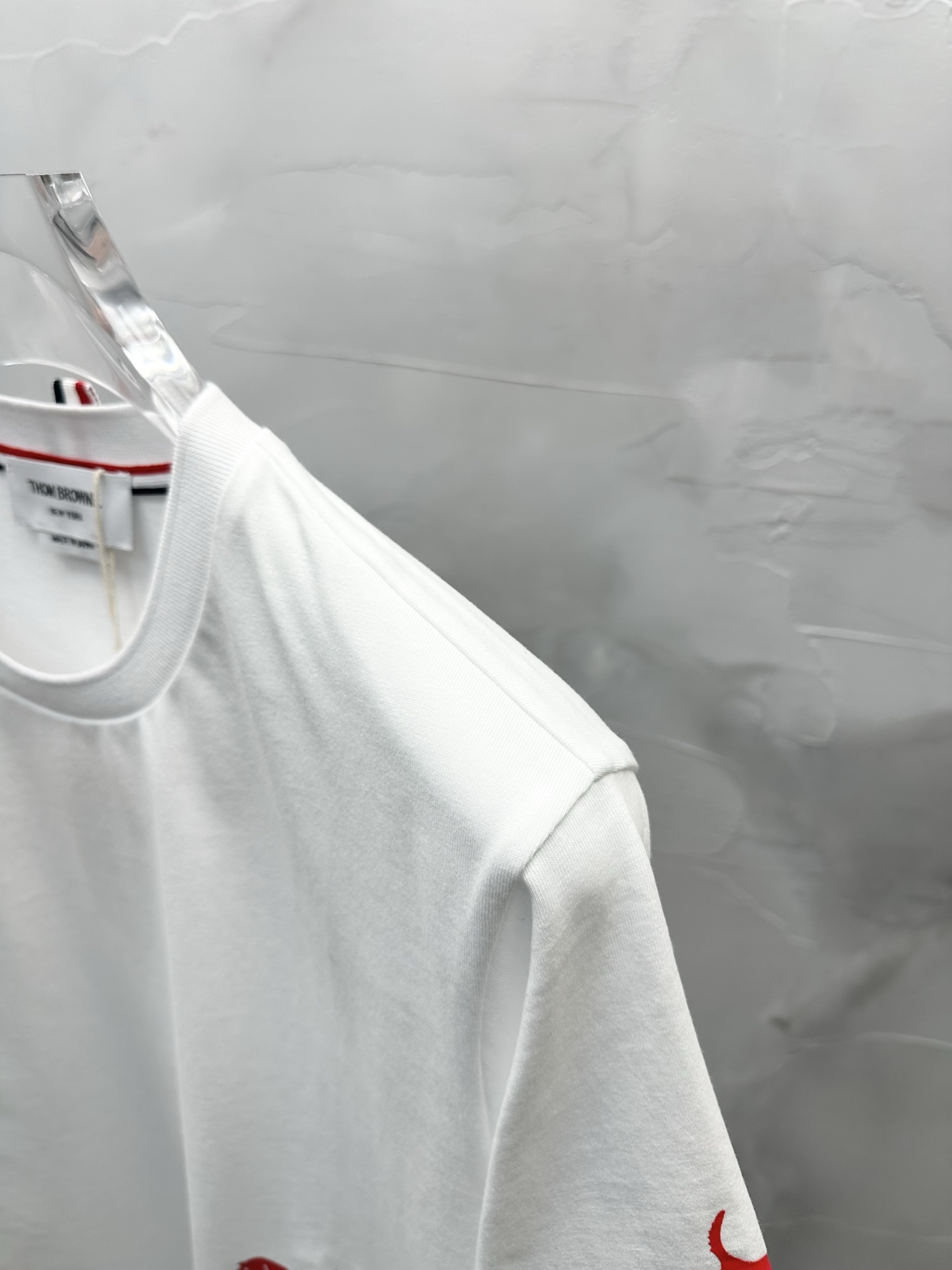 톰브라운 남성 반팔 130410 Thom Browne T Shirt 썸네일 이미지