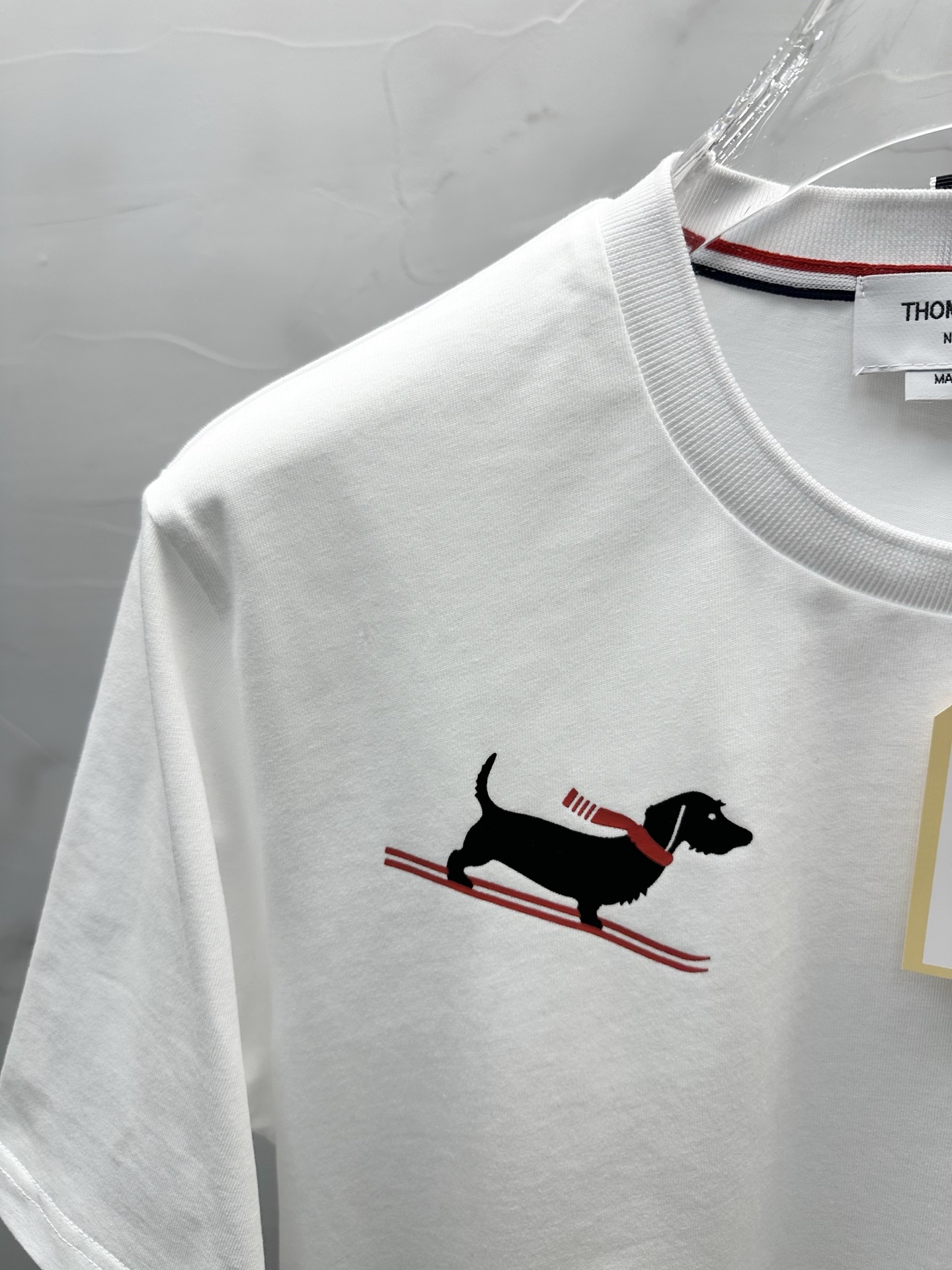 톰브라운 남성 반팔 130410 Thom Browne T Shirt 썸네일 이미지