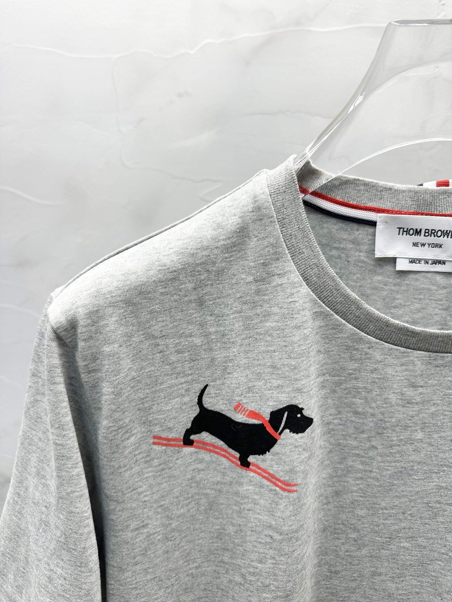 톰브라운 남성 반팔 130409 Thom Browne T Shirt 썸네일 이미지