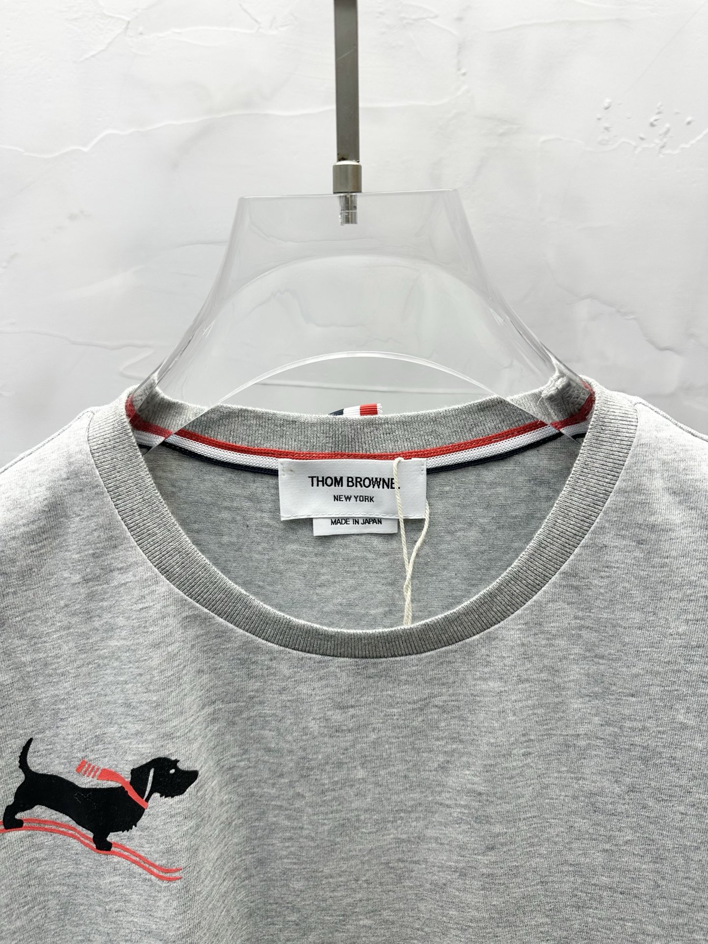 톰브라운 남성 반팔 130409 Thom Browne T Shirt 썸네일 이미지