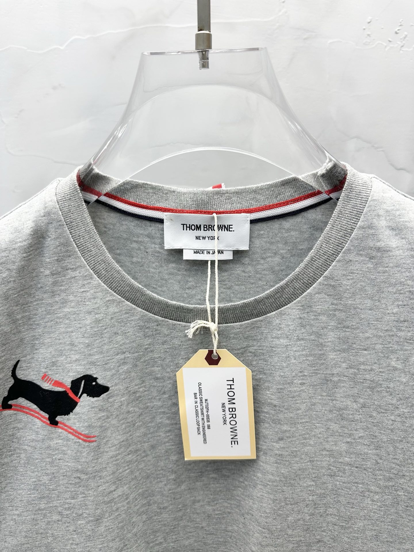 톰브라운 남성 반팔 130409 Thom Browne T Shirt 썸네일 이미지