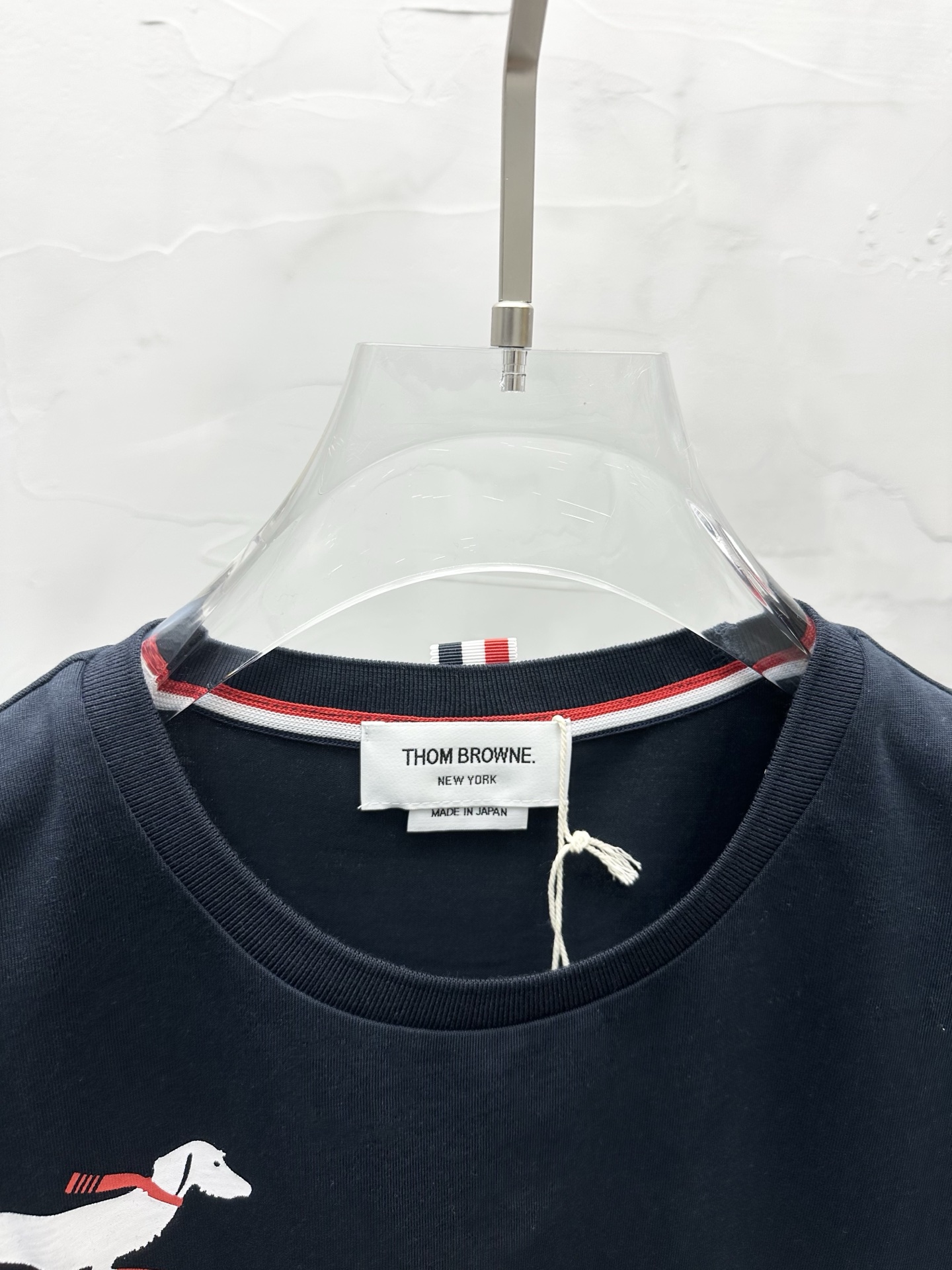 톰브라운 남성 반팔 130408 Thom Browne T Shirt 썸네일 이미지