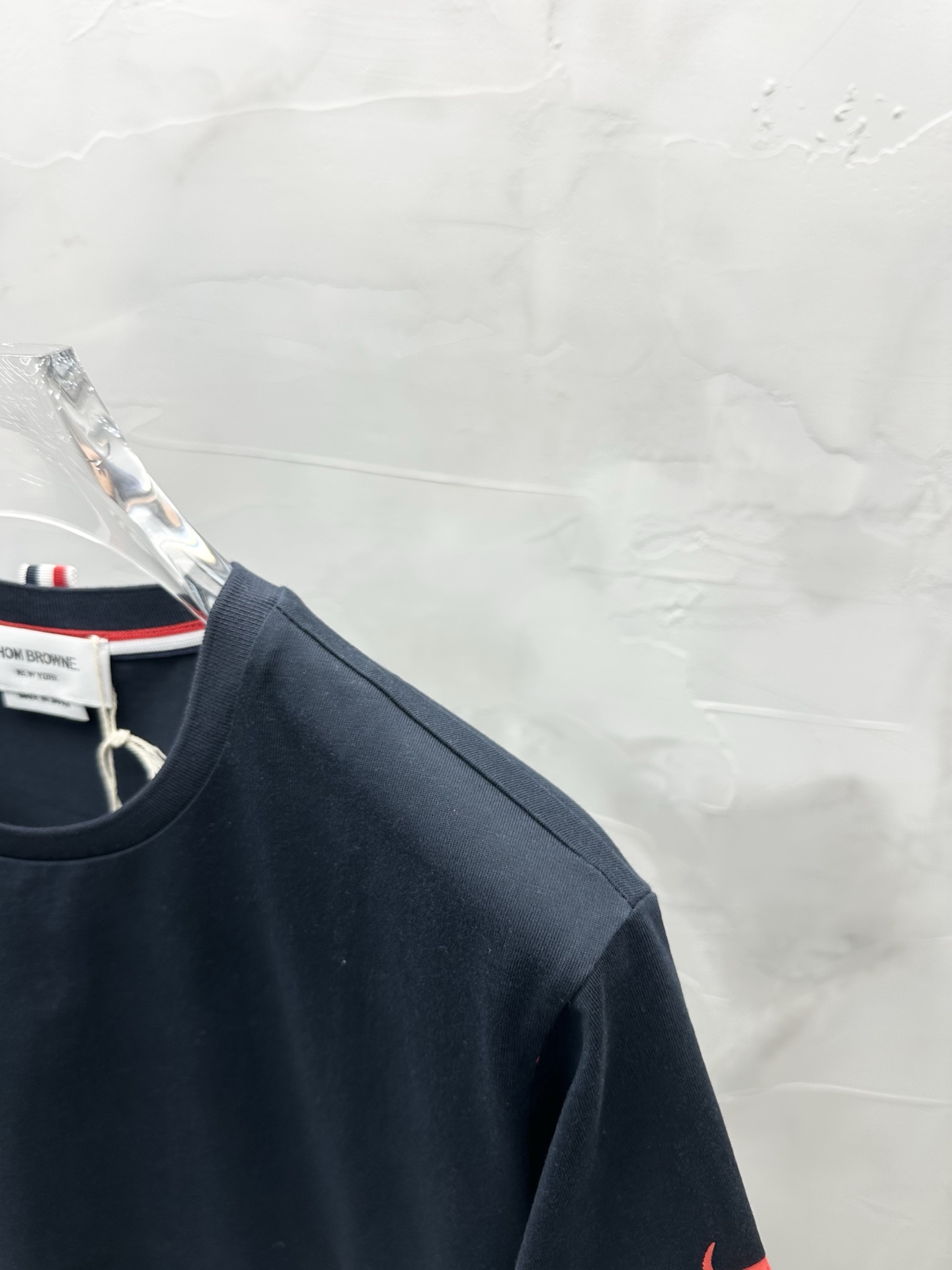톰브라운 남성 반팔 130408 Thom Browne T Shirt 썸네일 이미지