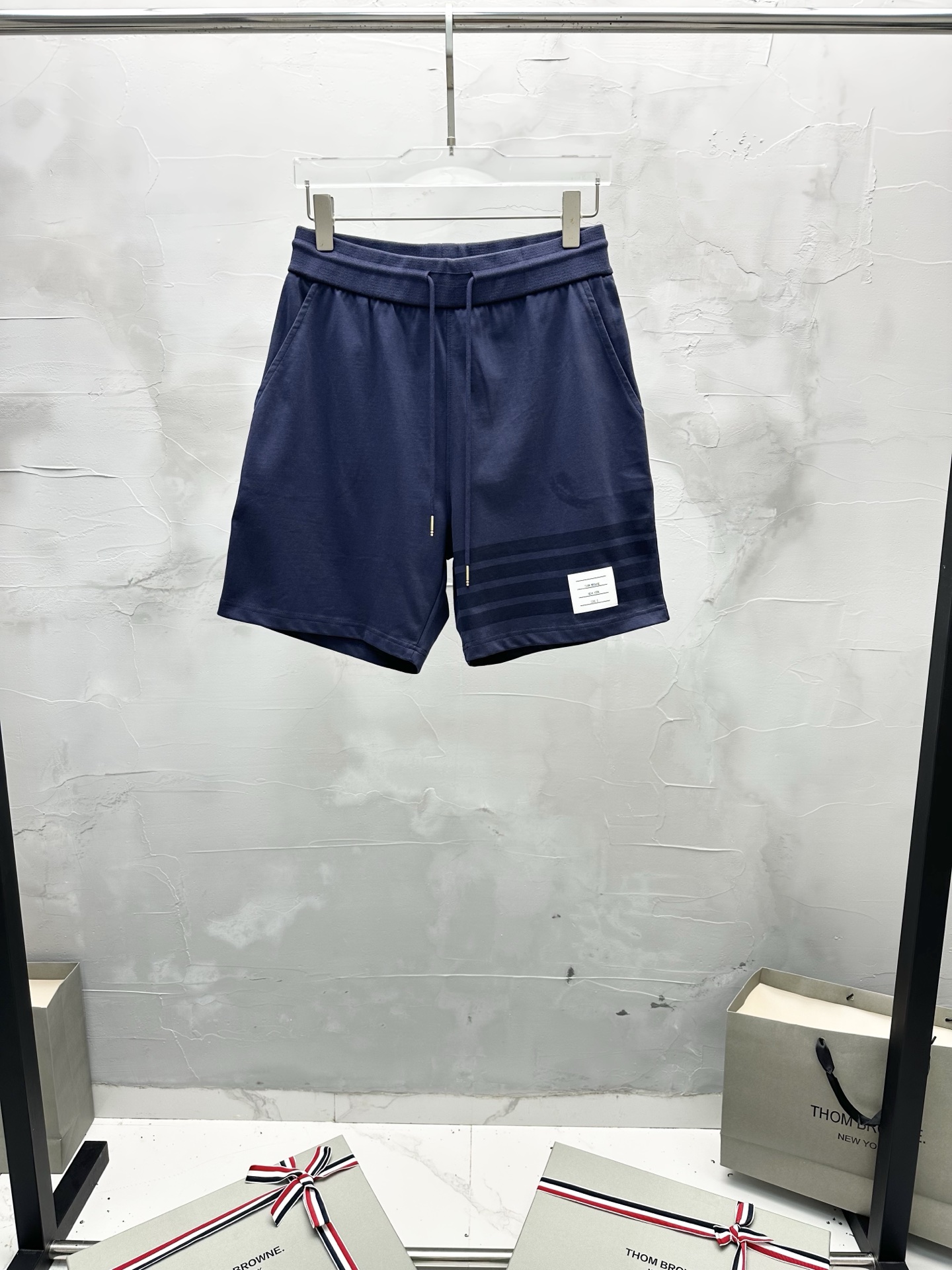 톰브라운 남성 반바지 130385 Thom Browne Shorts