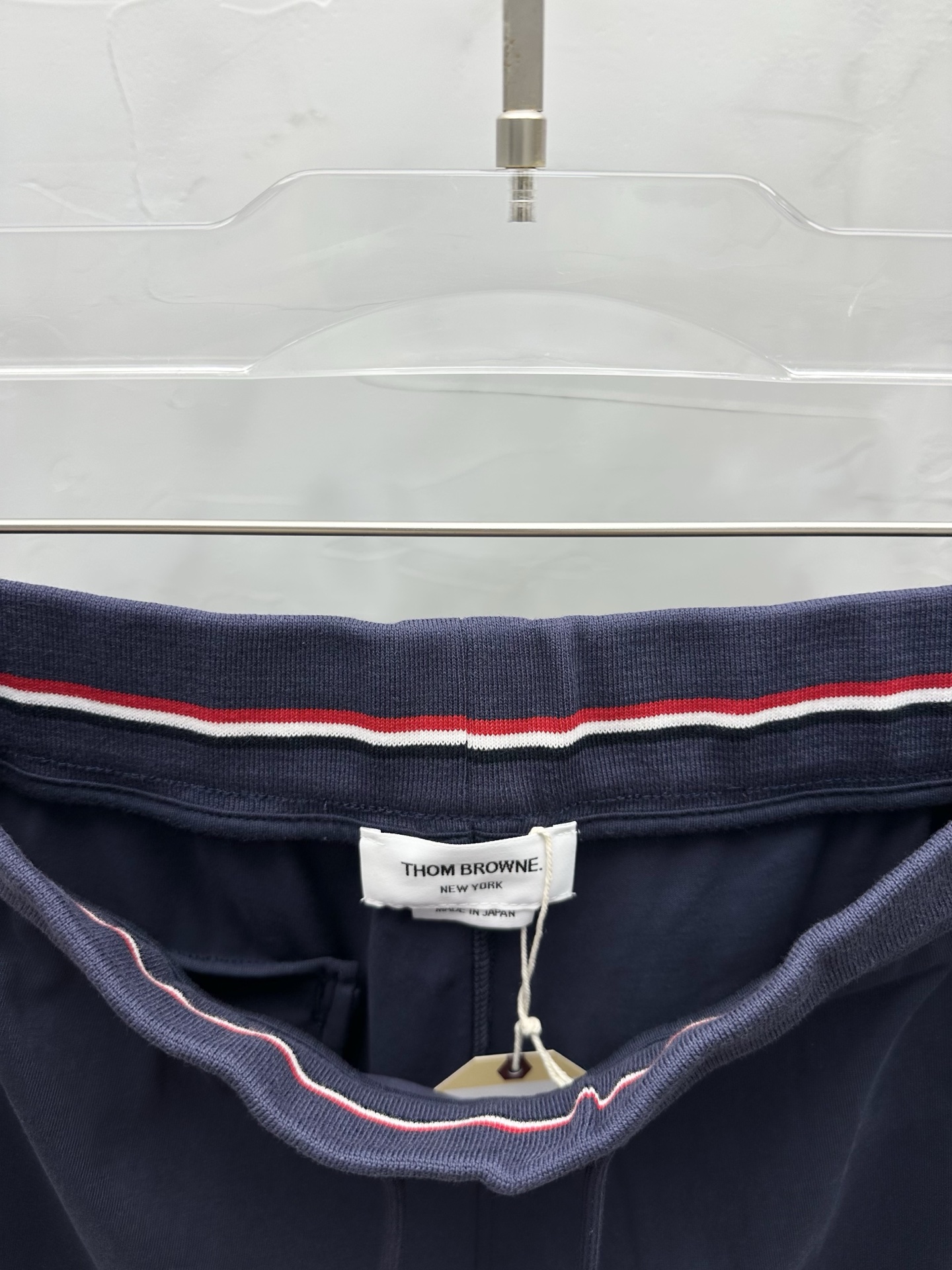 톰브라운 남성 반바지 130385 Thom Browne Shorts 썸네일 이미지