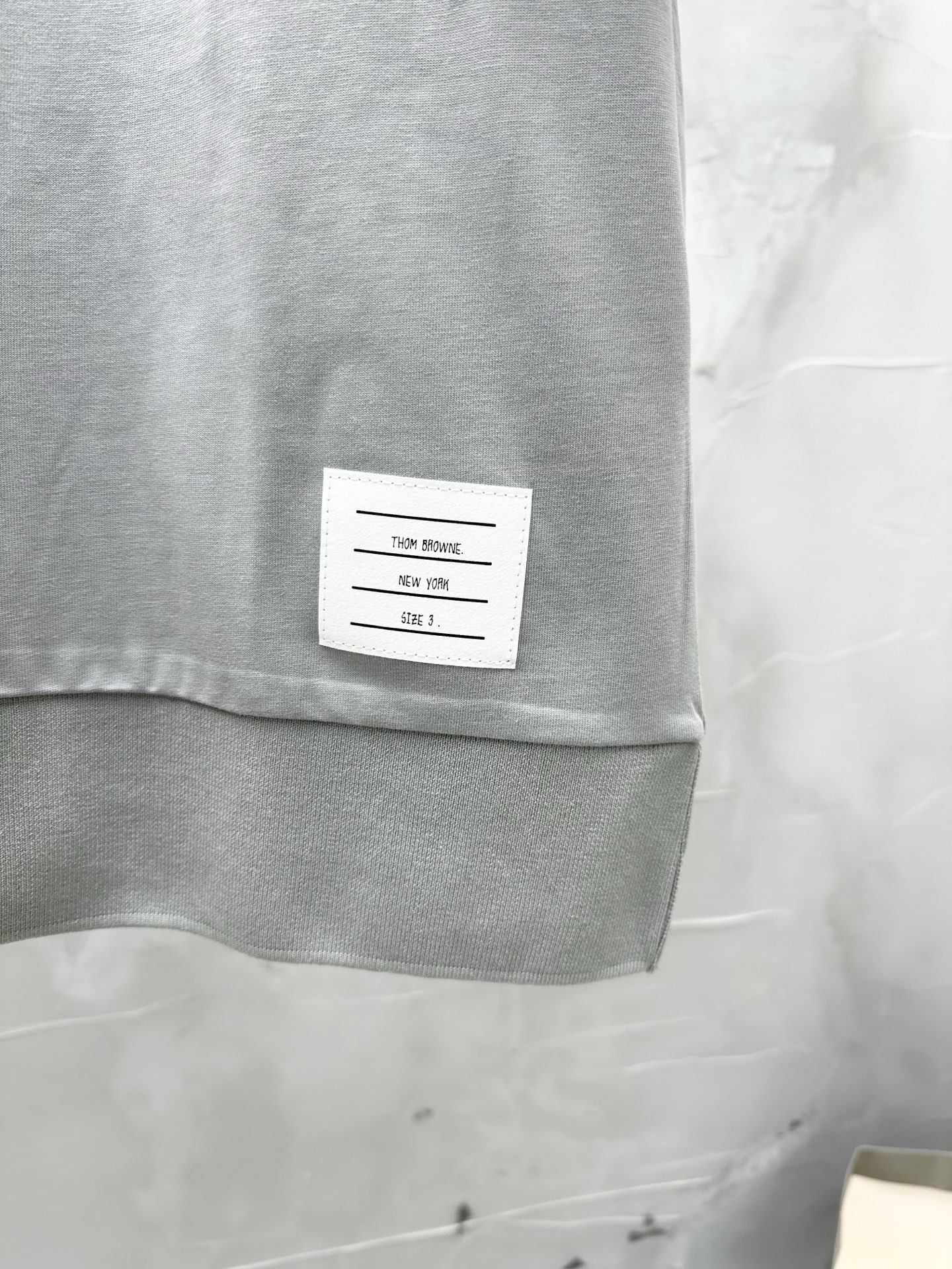 톰브라운 남성 반팔 130388 Thom Browne T Shirt 썸네일 이미지