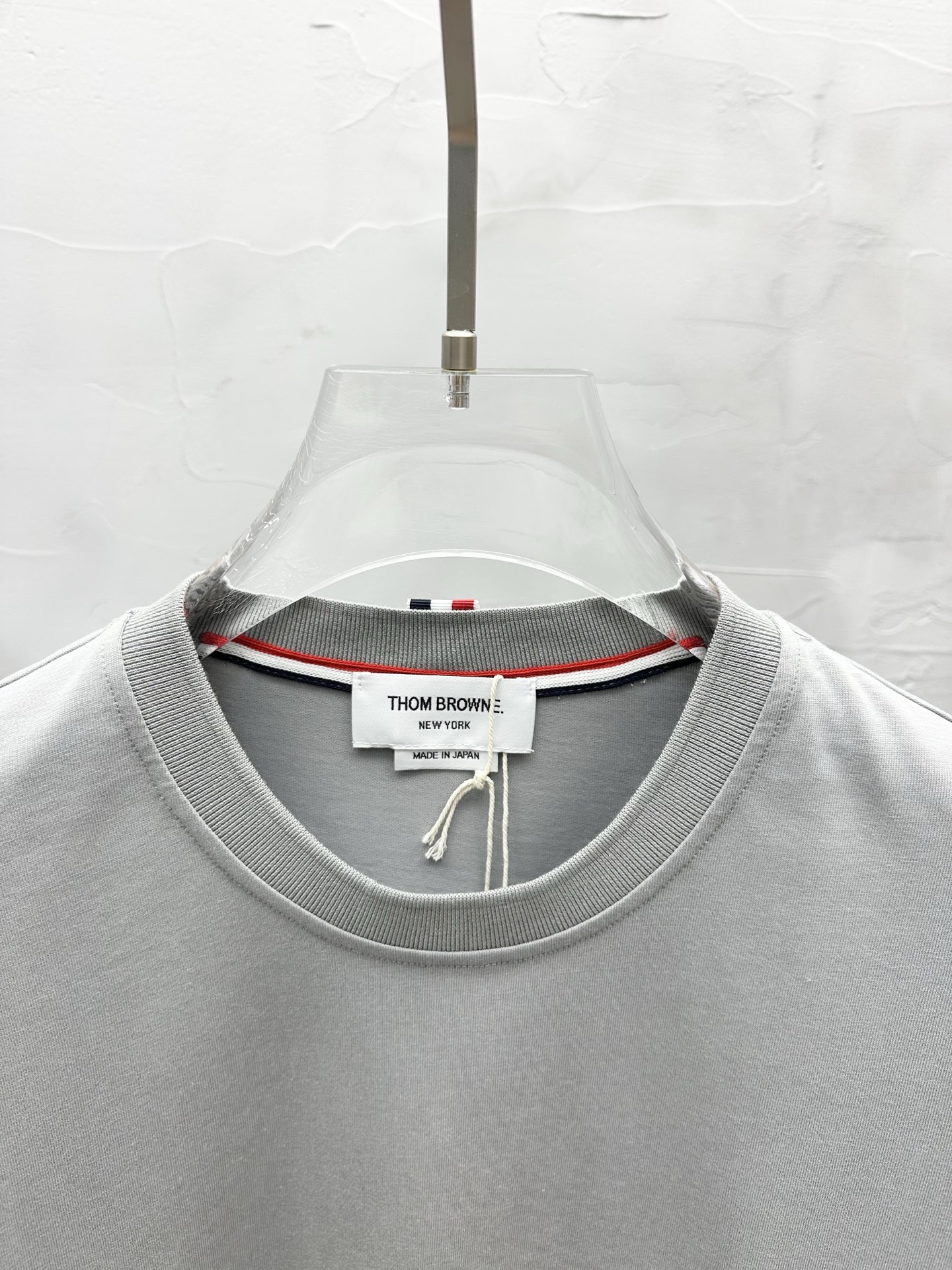 톰브라운 남성 반팔 130388 Thom Browne T Shirt 썸네일 이미지