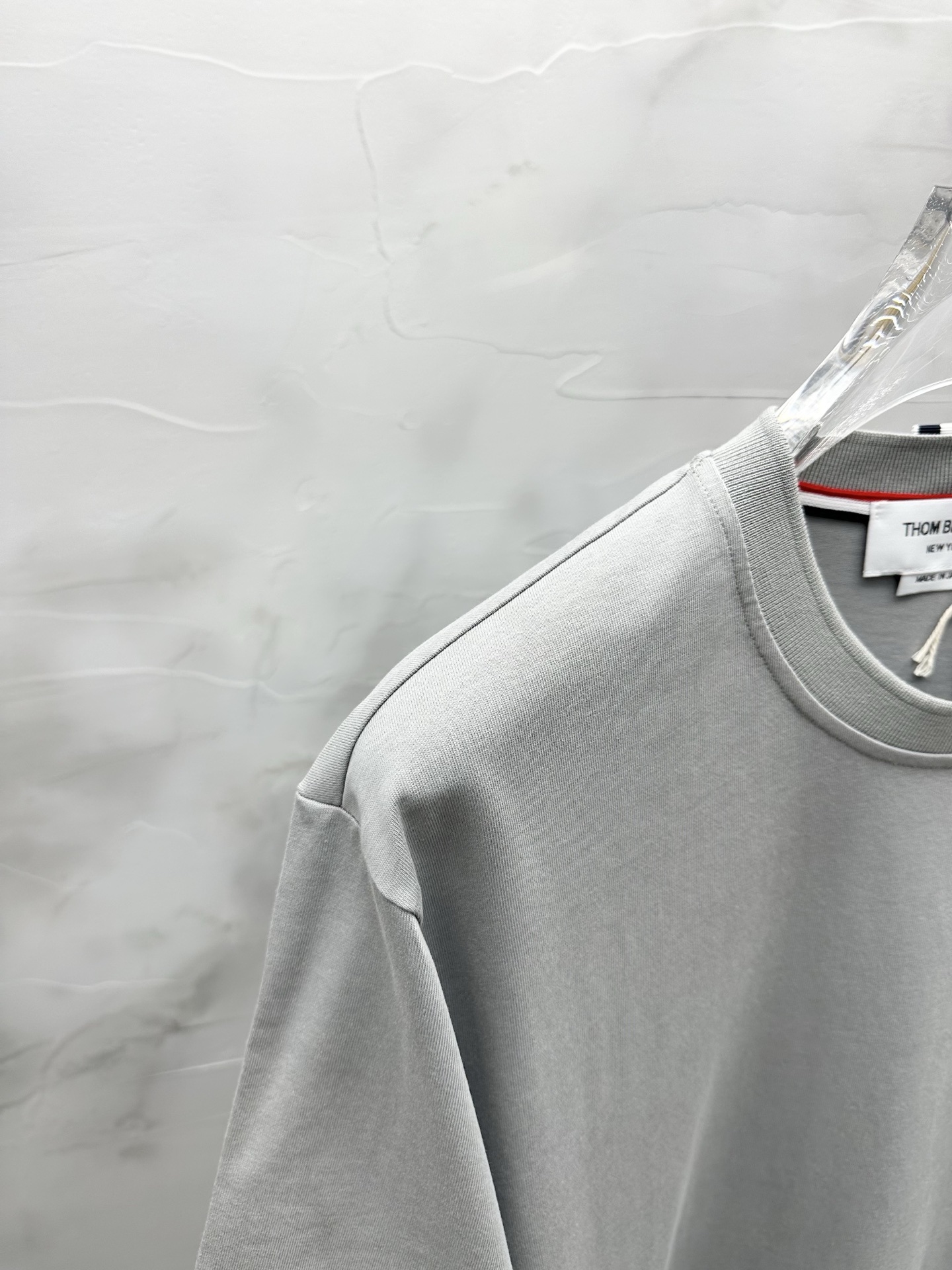 톰브라운 남성 반팔 130388 Thom Browne T Shirt 썸네일 이미지