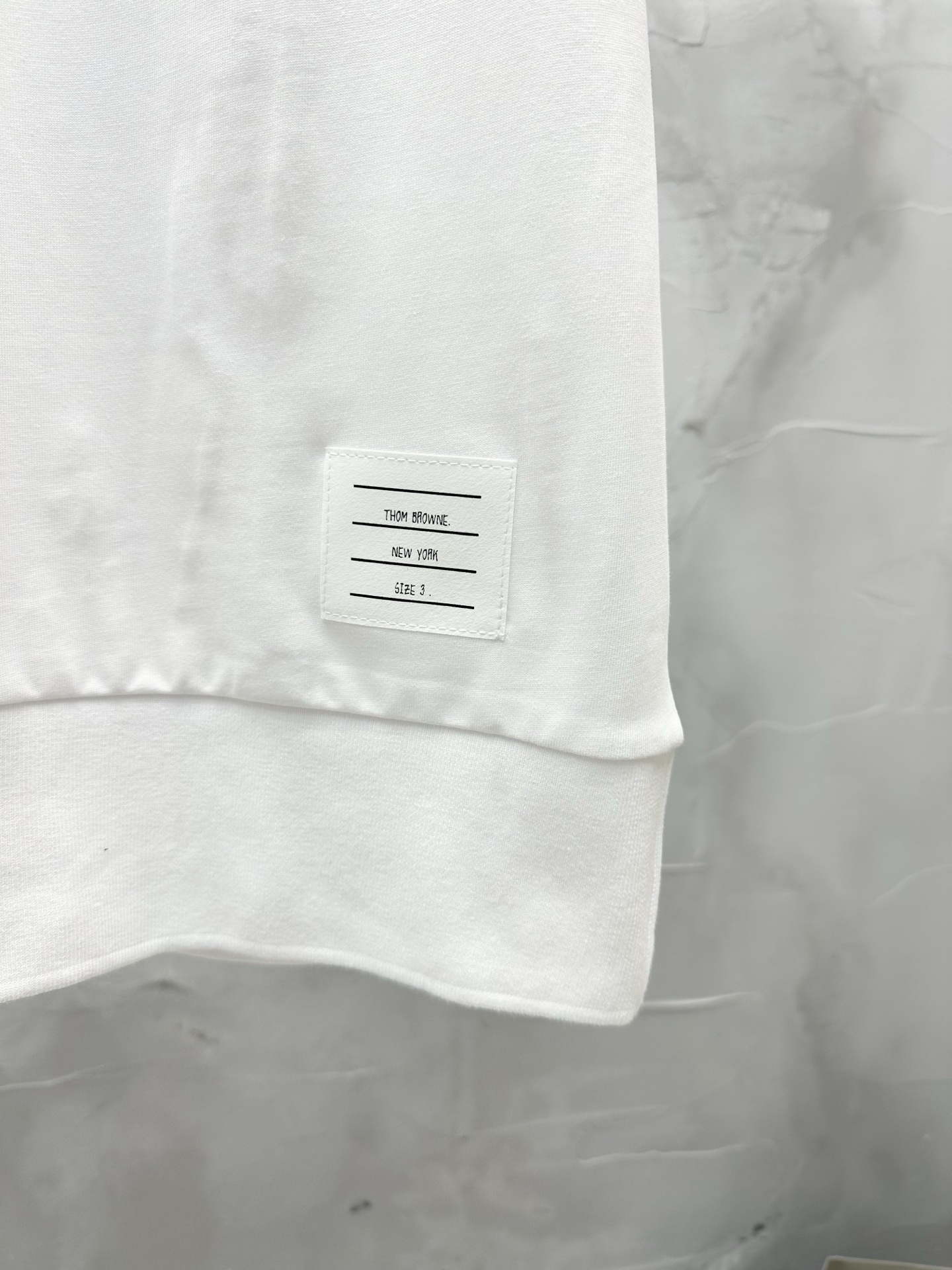 톰브라운 남성 반팔 130387 Thom Browne T Shirt 썸네일 이미지
