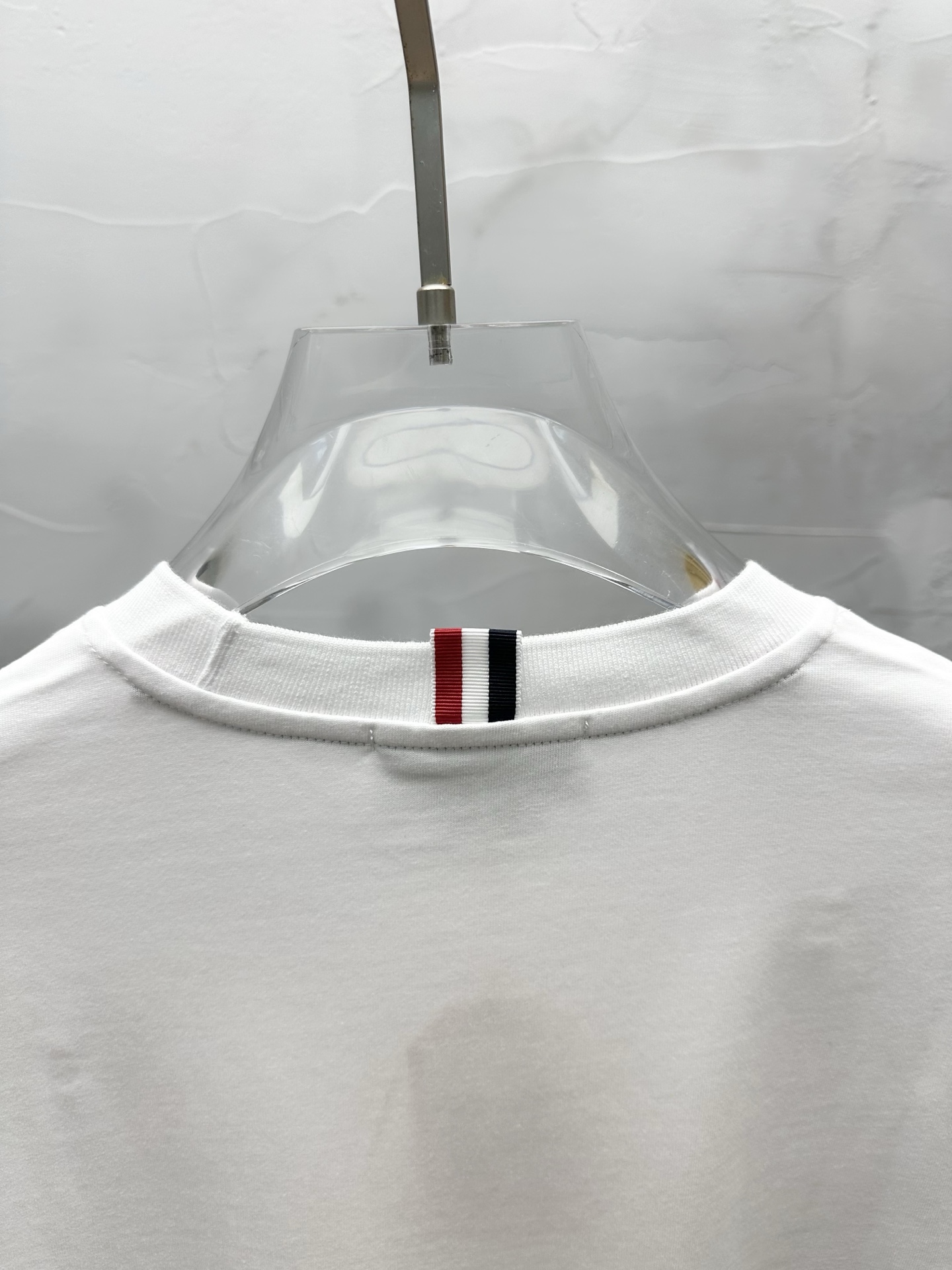 톰브라운 남성 반팔 130387 Thom Browne T Shirt 썸네일 이미지
