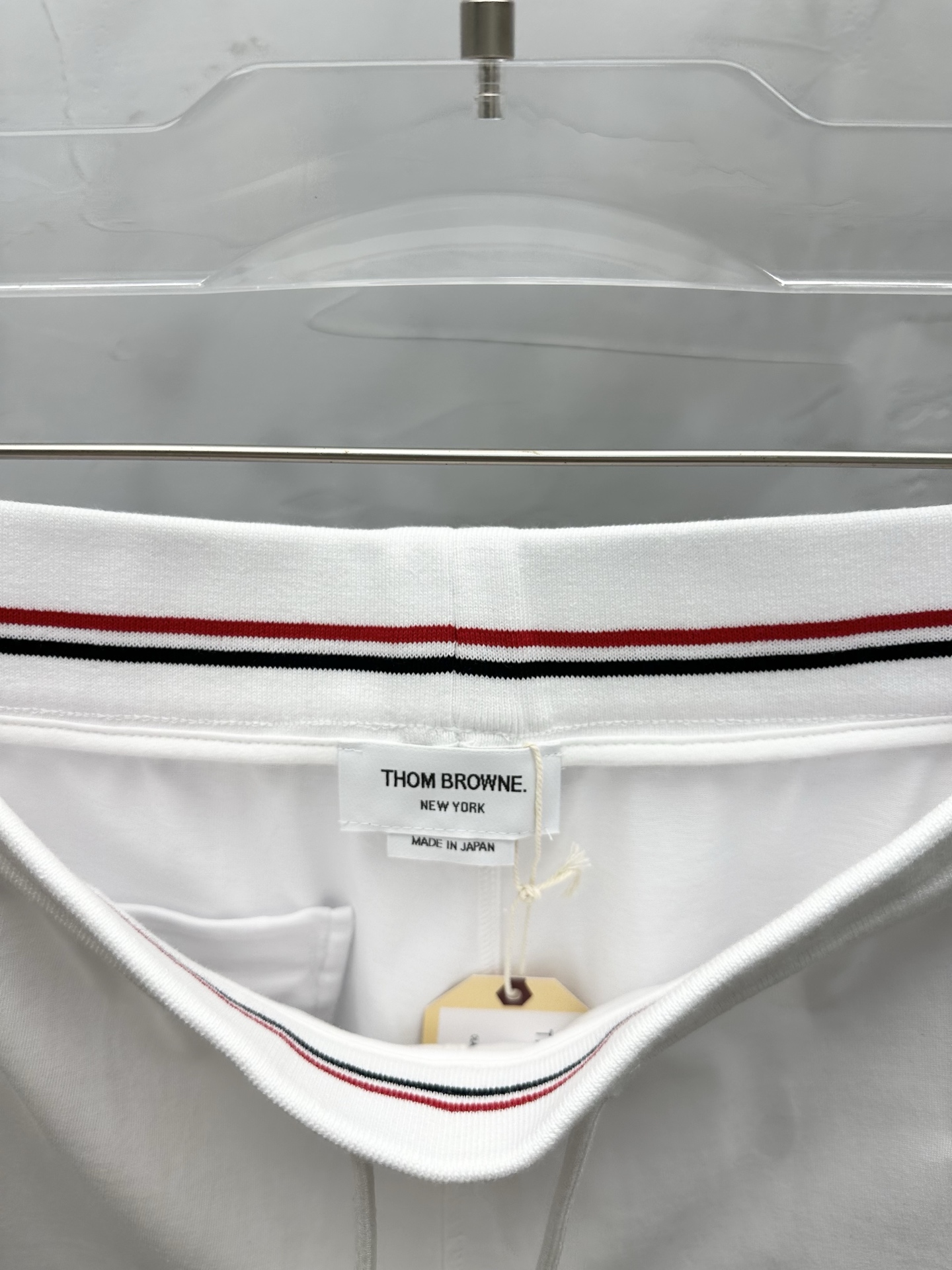 톰브라운 남성 반바지 130384 Thom Browne Shorts 썸네일 이미지