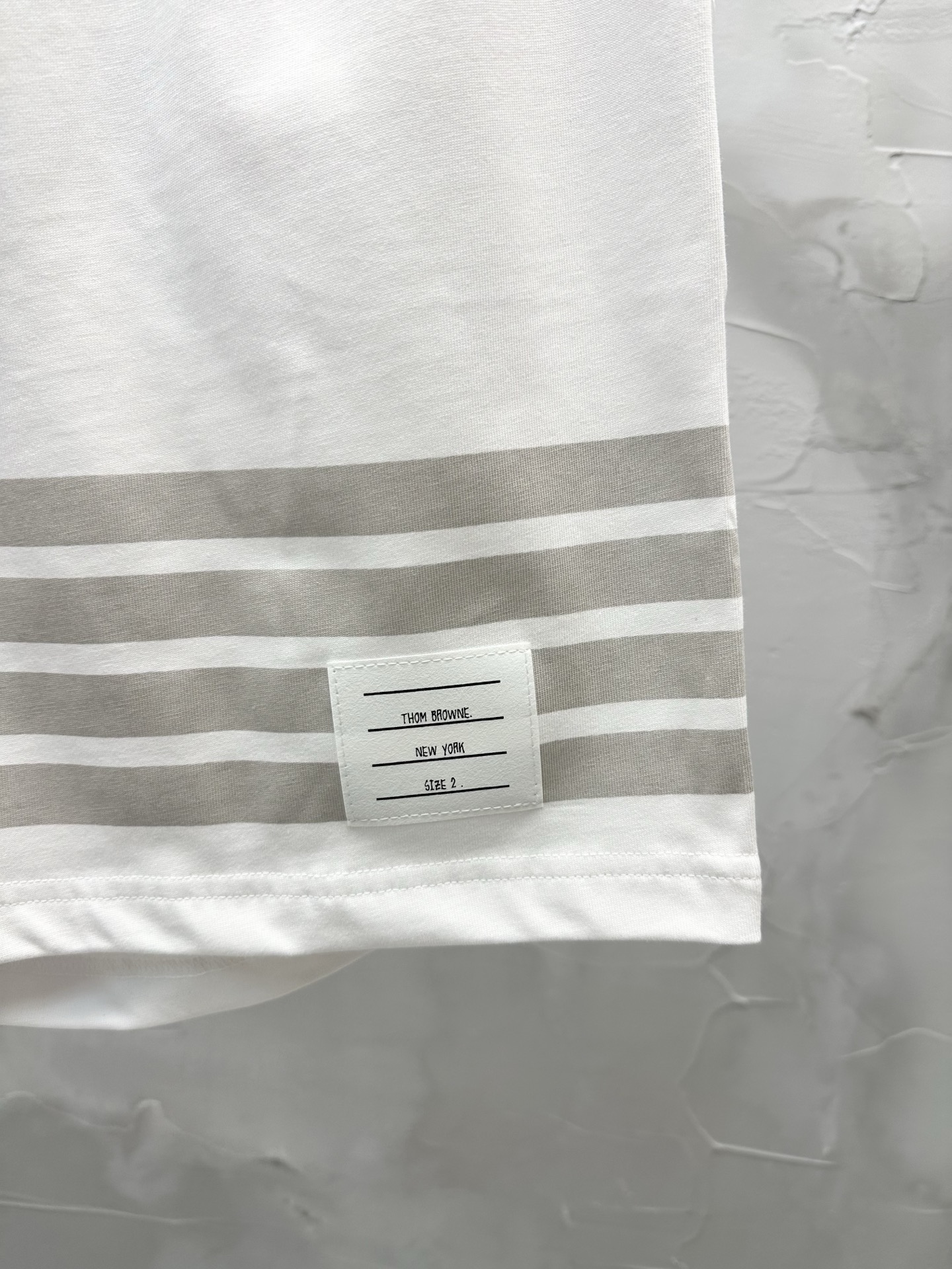 톰브라운 남성 반바지 130384 Thom Browne Shorts 썸네일 이미지
