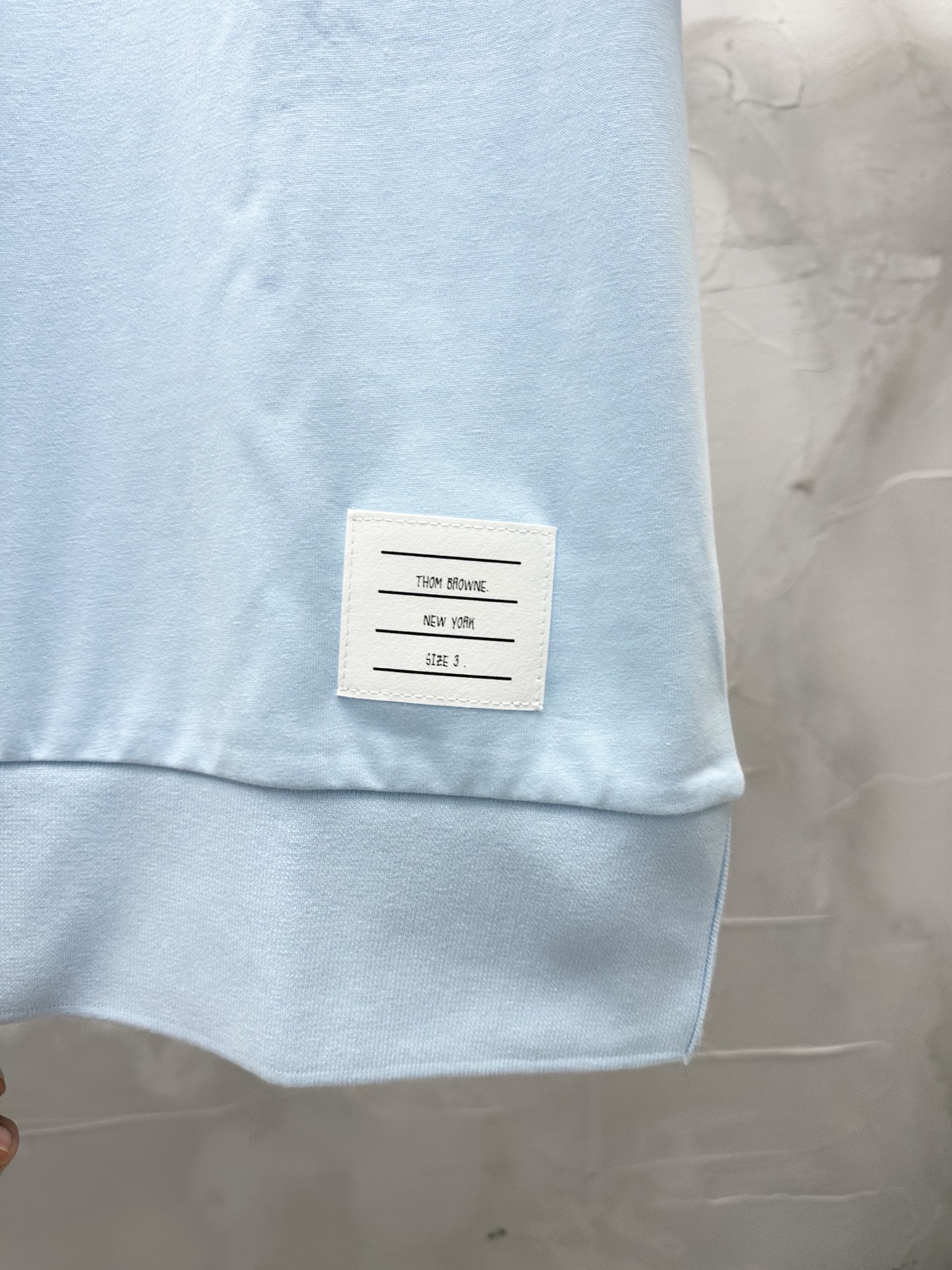 톰브라운 남성 반팔 130386 Thom Browne T Shirt 썸네일 이미지