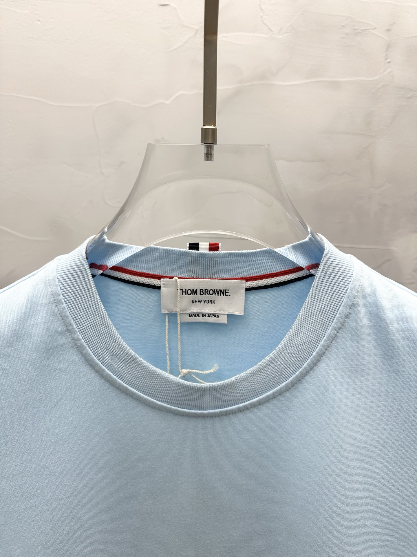 톰브라운 남성 반팔 130386 Thom Browne T Shirt 썸네일 이미지
