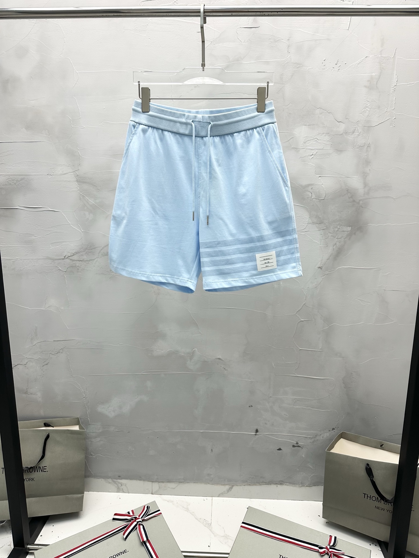 톰브라운 남성 반바지 130383 Thom Browne Shorts