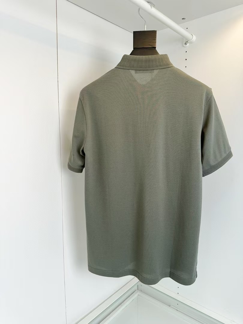 Loro Piana Jersey Cotton Short Sleeve Polo Shirt With Embroidered Logo 2 a1745219019295 1562