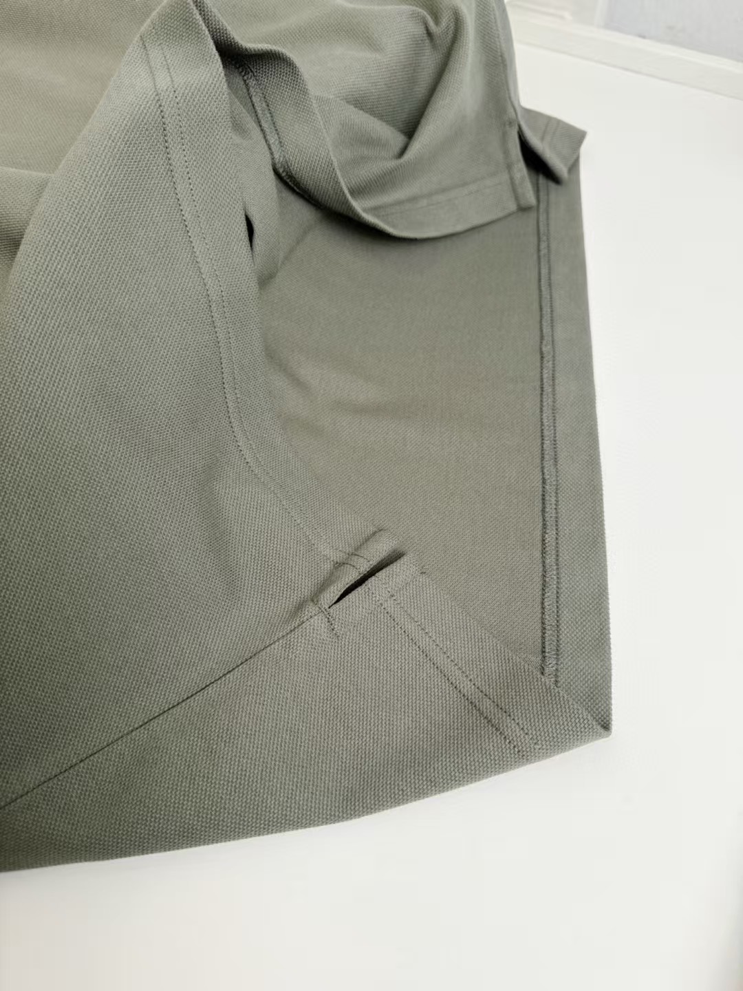 Loro Piana Jersey Cotton Short Sleeve Polo Shirt With Embroidered Logo 7 a1745219020336 1744