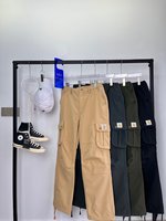 Carhartt Clothing Pants & Trousers Black Green Grey Khaki Unisex Winter Collection Leggings