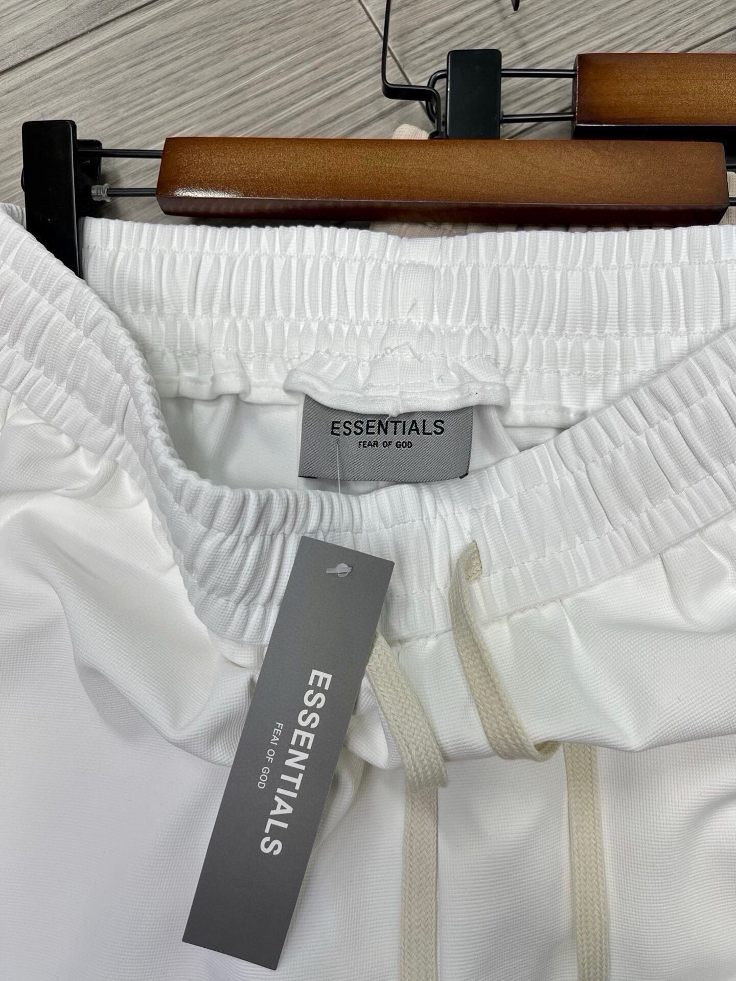 Shorts Fear of God Essentials para Hombre y Mujer, Estilo Casual y Deportivo 9 i1747882675504 8933 0 7