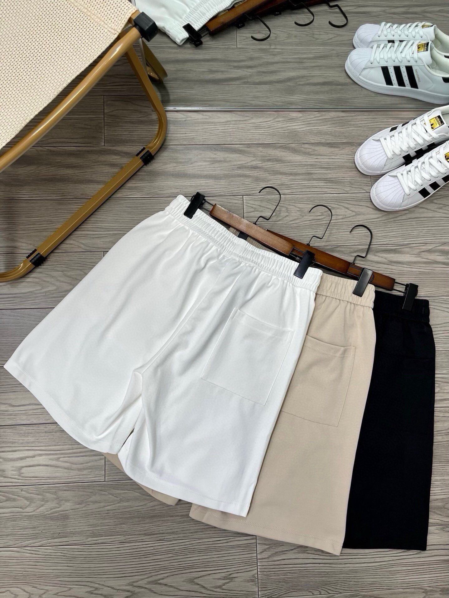 Shorts Fear of God Essentials para Hombre y Mujer, Estilo Casual y Deportivo 3 i1747882677225 7529 0 1