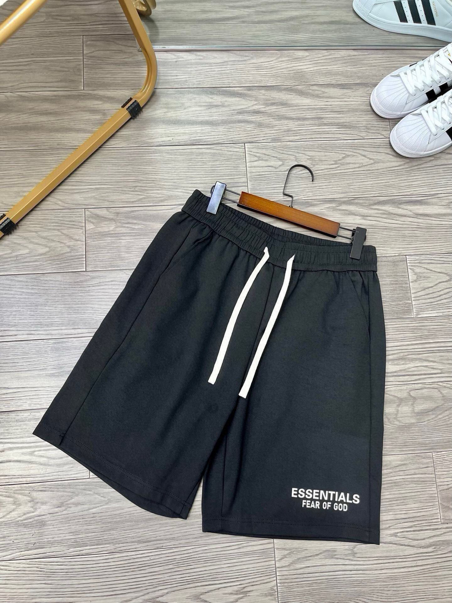 Shorts Fear of God Essentials para Hombre y Mujer, Estilo Casual y Deportivo 7 i1747882677229 9470 0 5