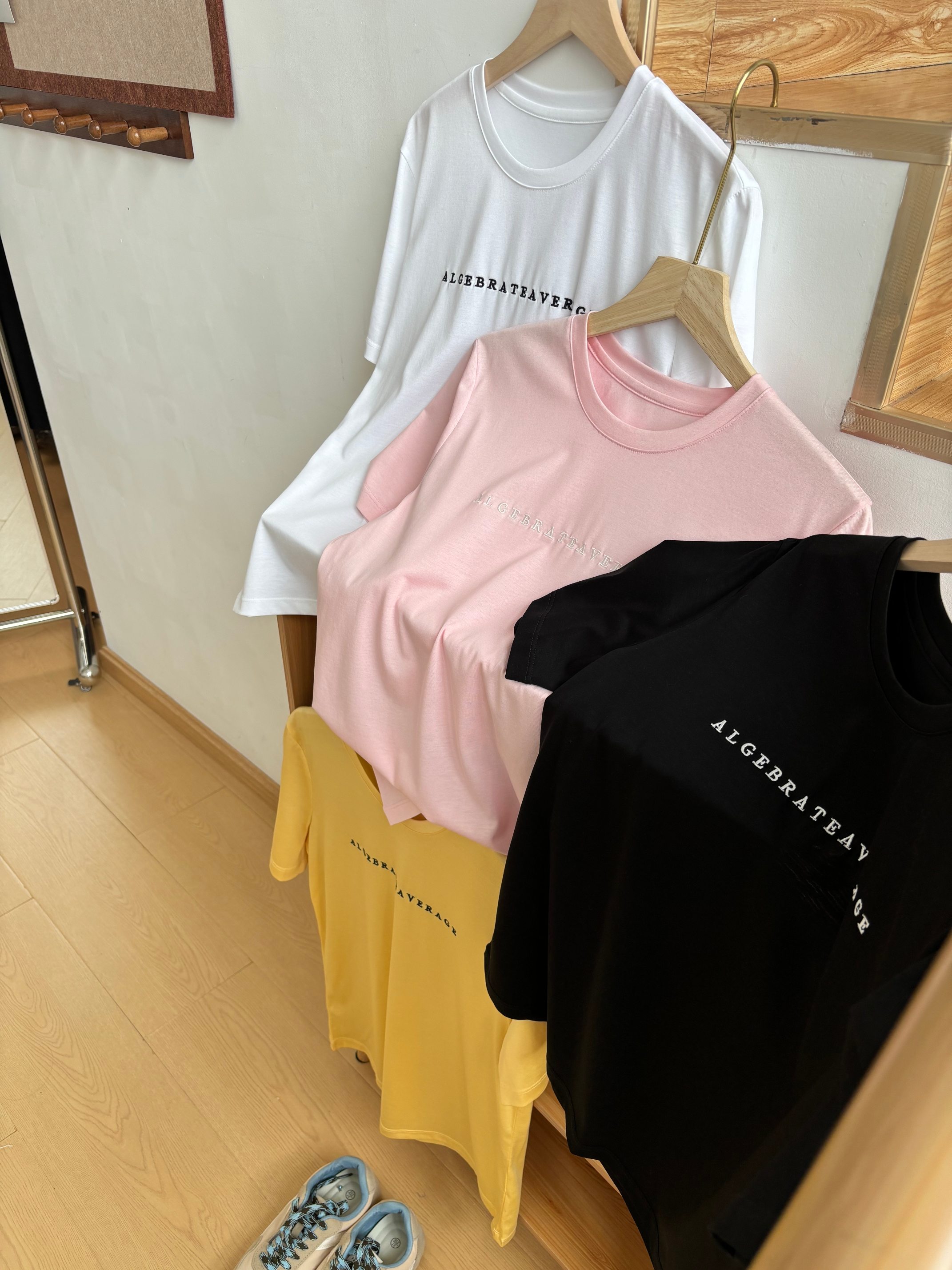 High-Quality Female Suit with Short Sleeves and High-Grade Shirt – P276 BV T.M-2XL - 图片 9