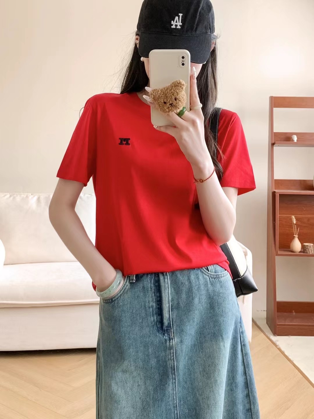 High-end Women’s Suit in Max Twirl Fabric with Short Sleeves, M-2XL Sizes - 图片 8