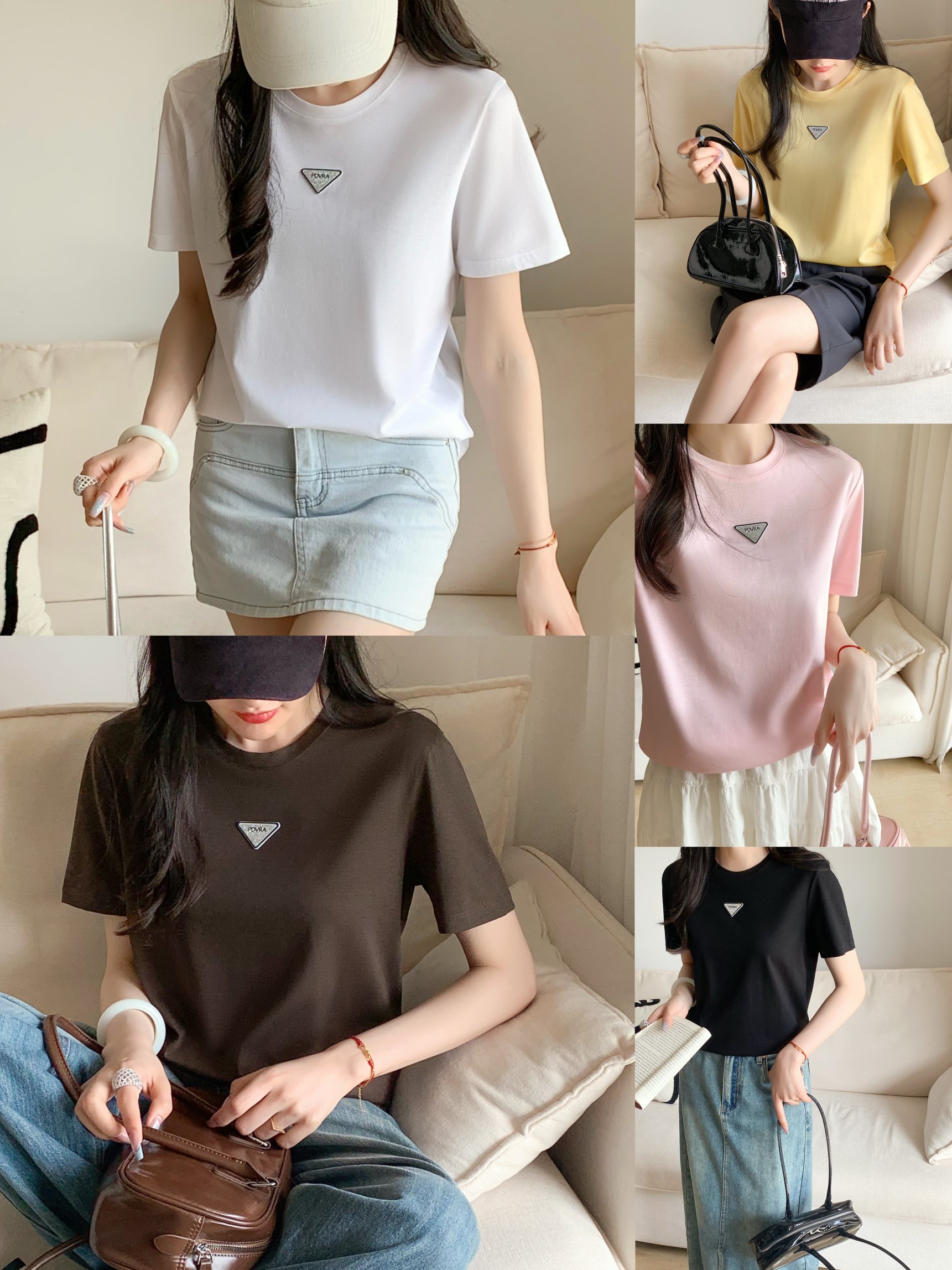 High Quality Women’s Clothes with Packaging in Various Sizes and Styles - 图片 1