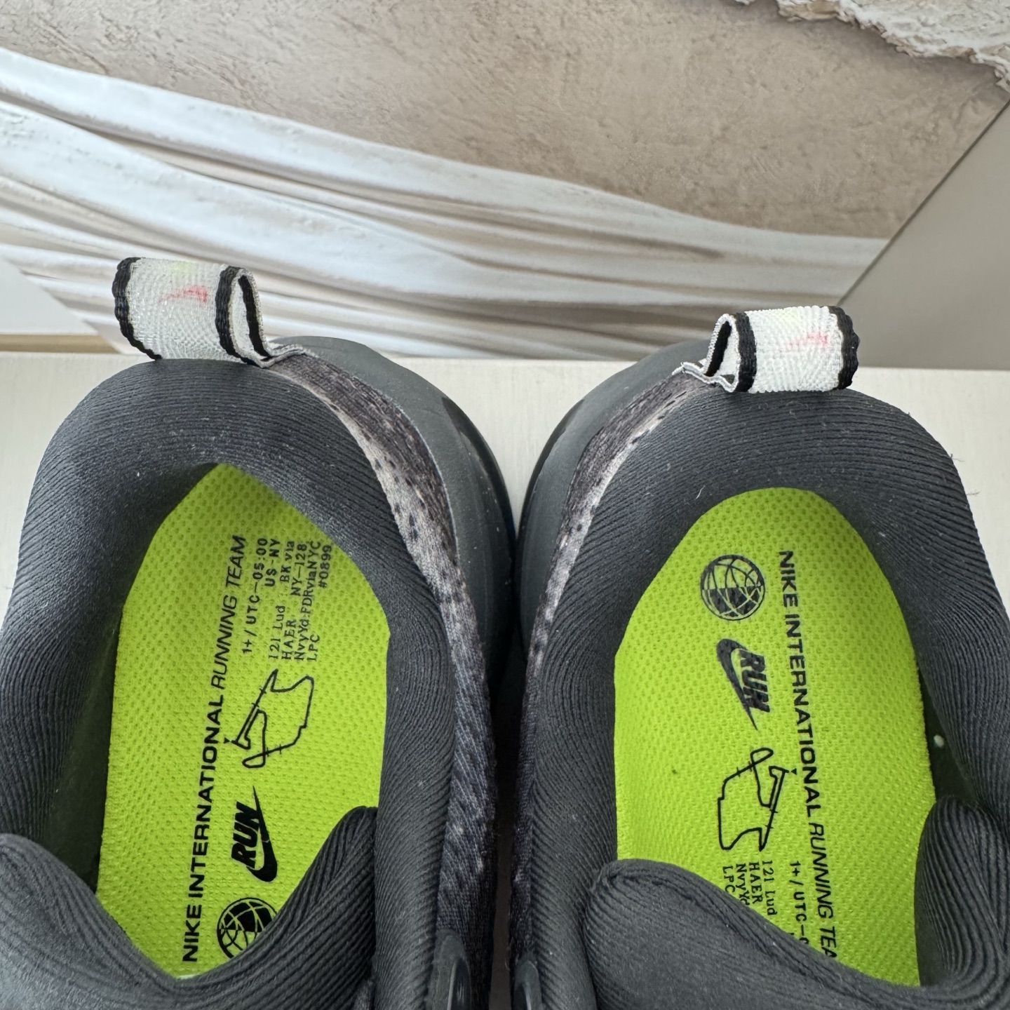 나이키에어맥스 보메로 플러스 런 18 남녀 러닝화 29189 이미지 8