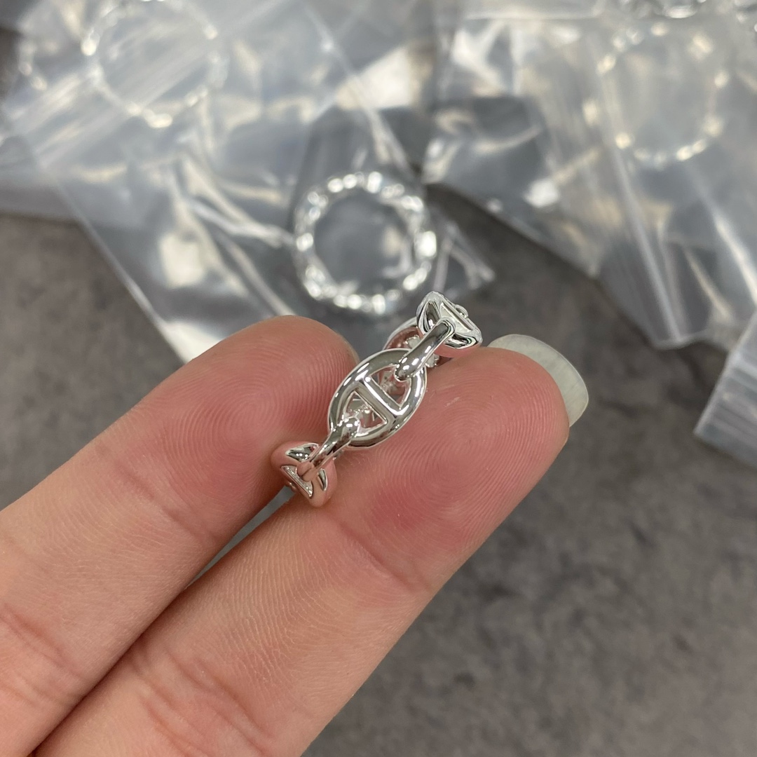Hermès Haute Couture Haute Couture Fine Jewelry Necklace Bracelet Ring