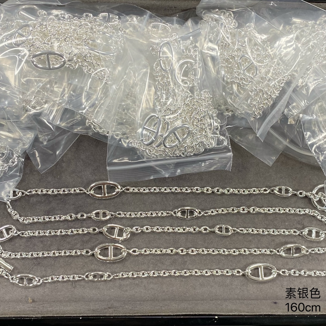 Hermes Jewelry Waist Chain