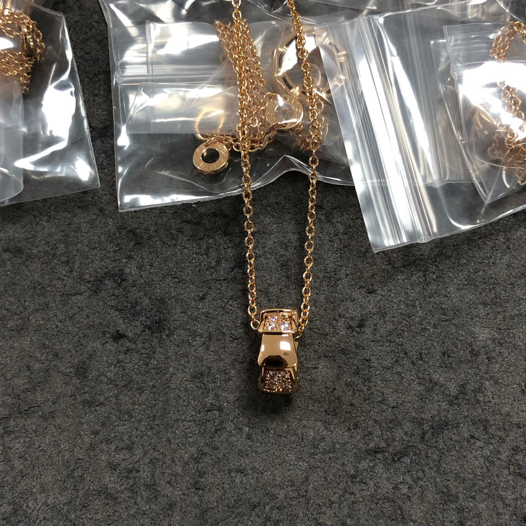 불가리 목걸이 64792 Bvlgari Necklace